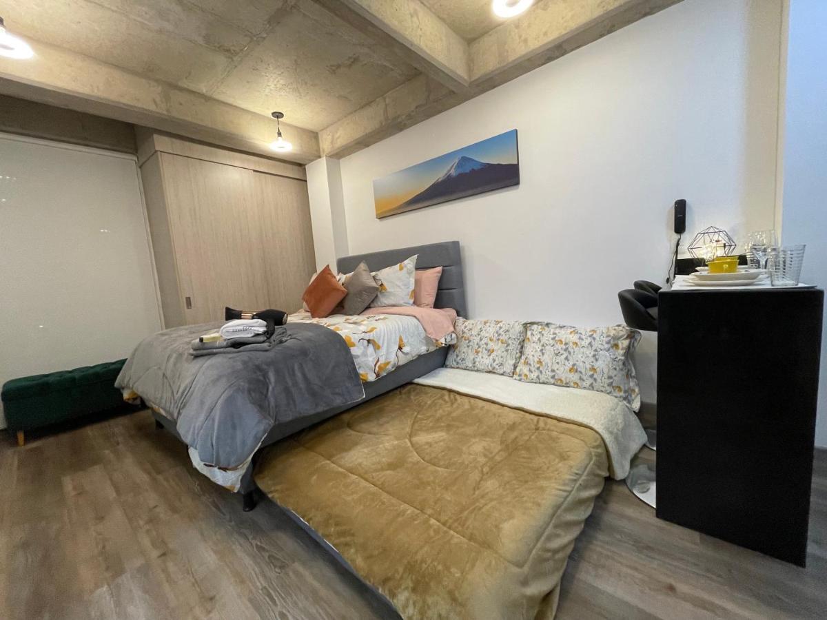 Suites 60 - Movistar Arena Apartment Bogota