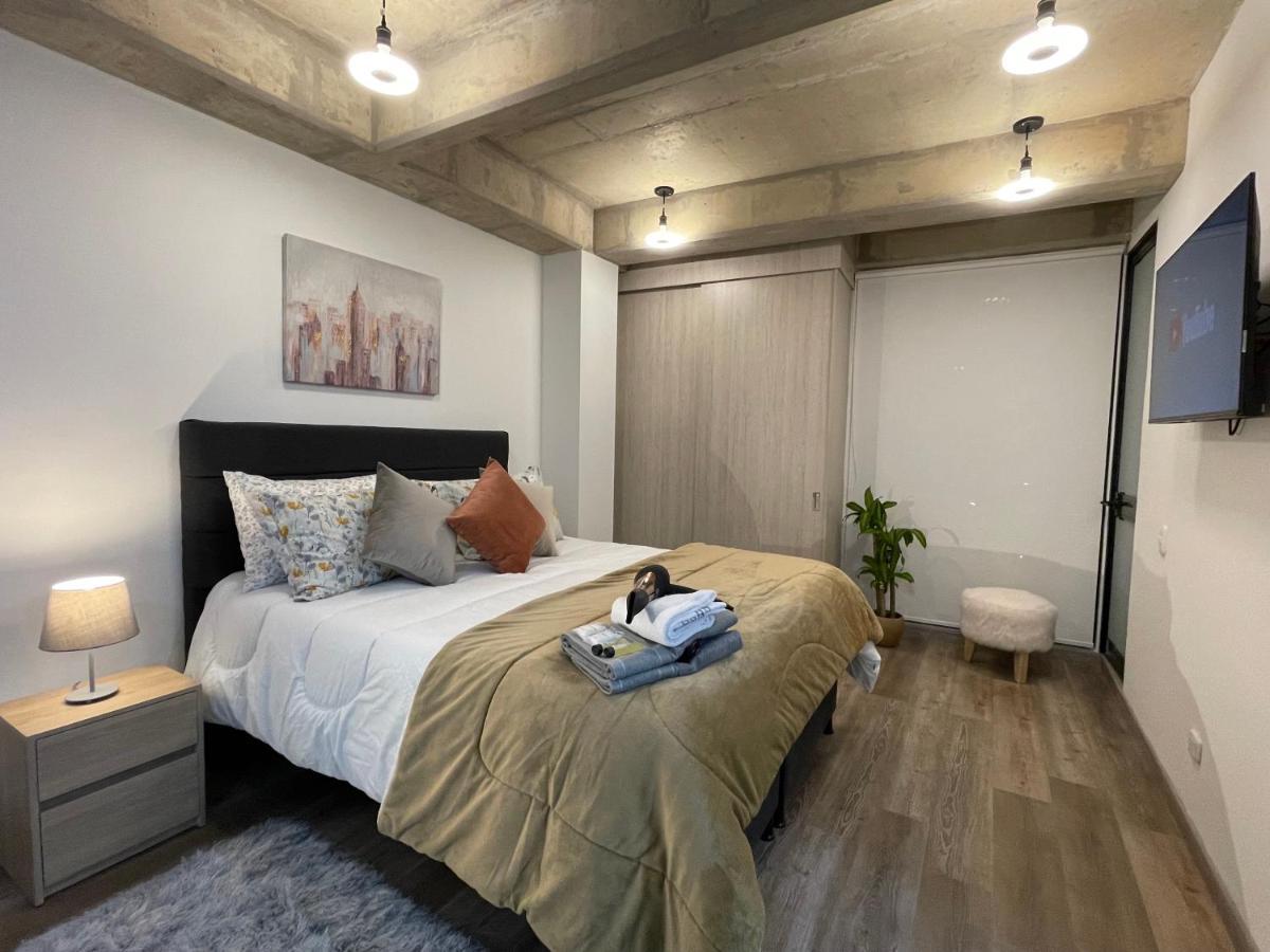 Apartment Suites 60 - Movistar Arena Bogota