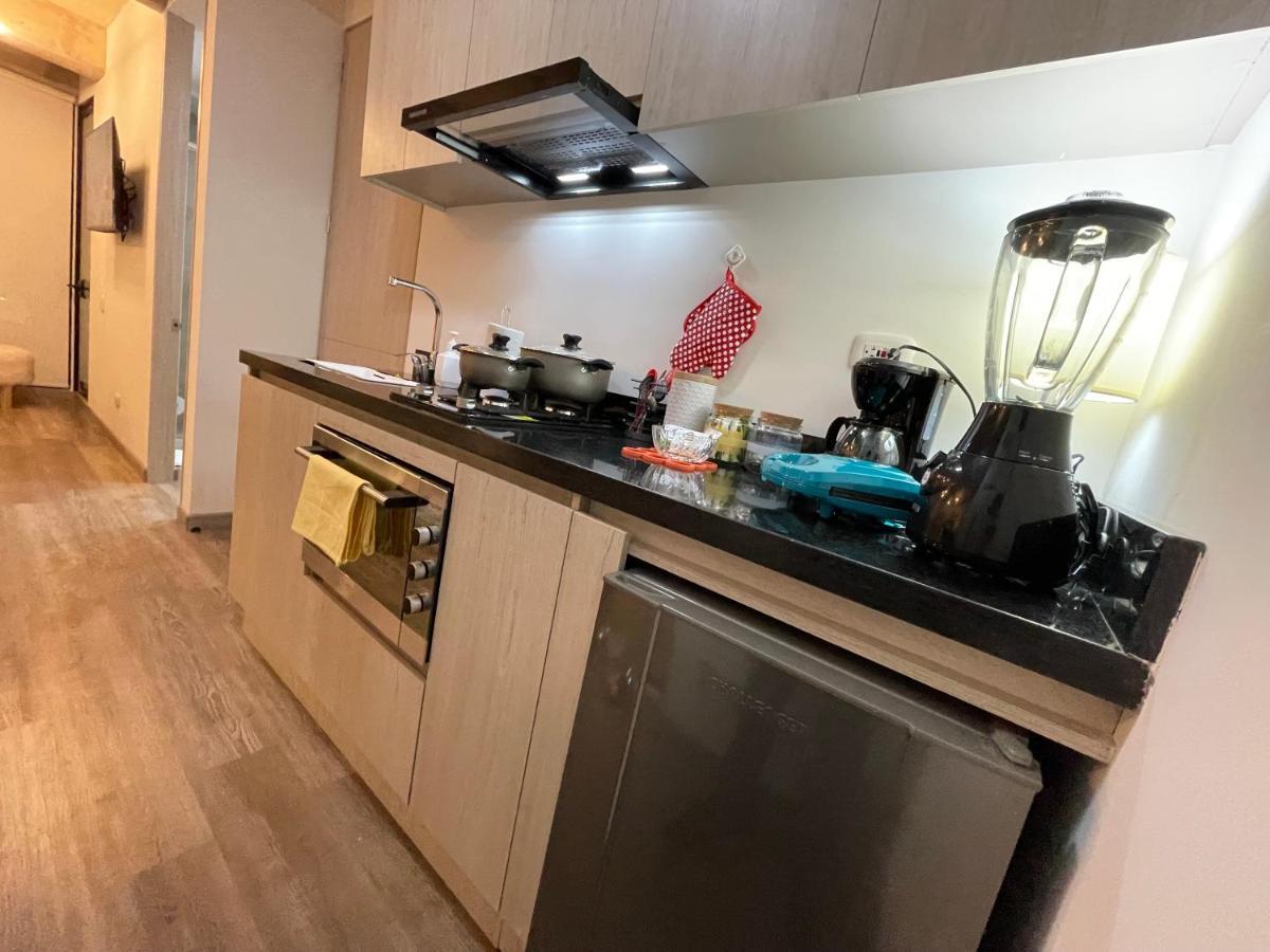 Apartment Suites 60 - Movistar Arena Bogota