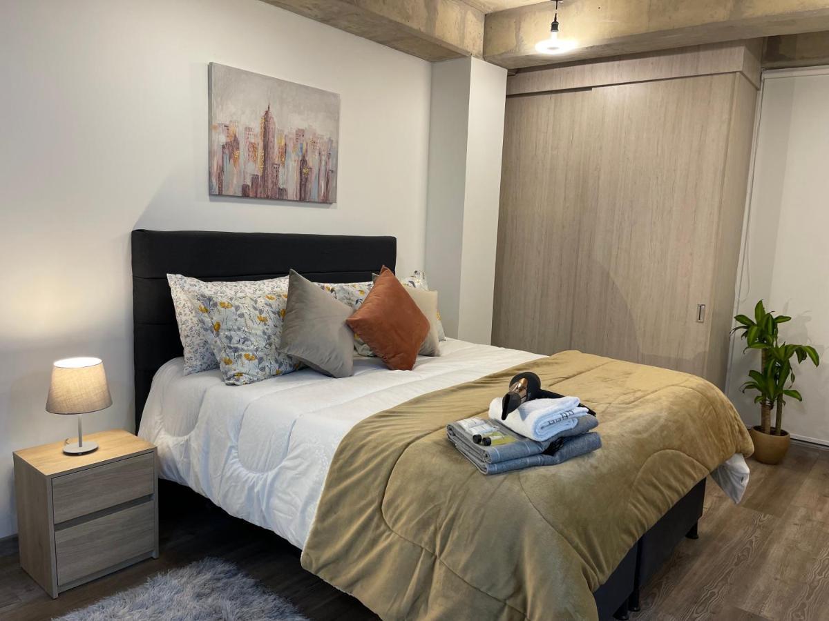 Suites 60 - Movistar Arena Apartment Bogota
