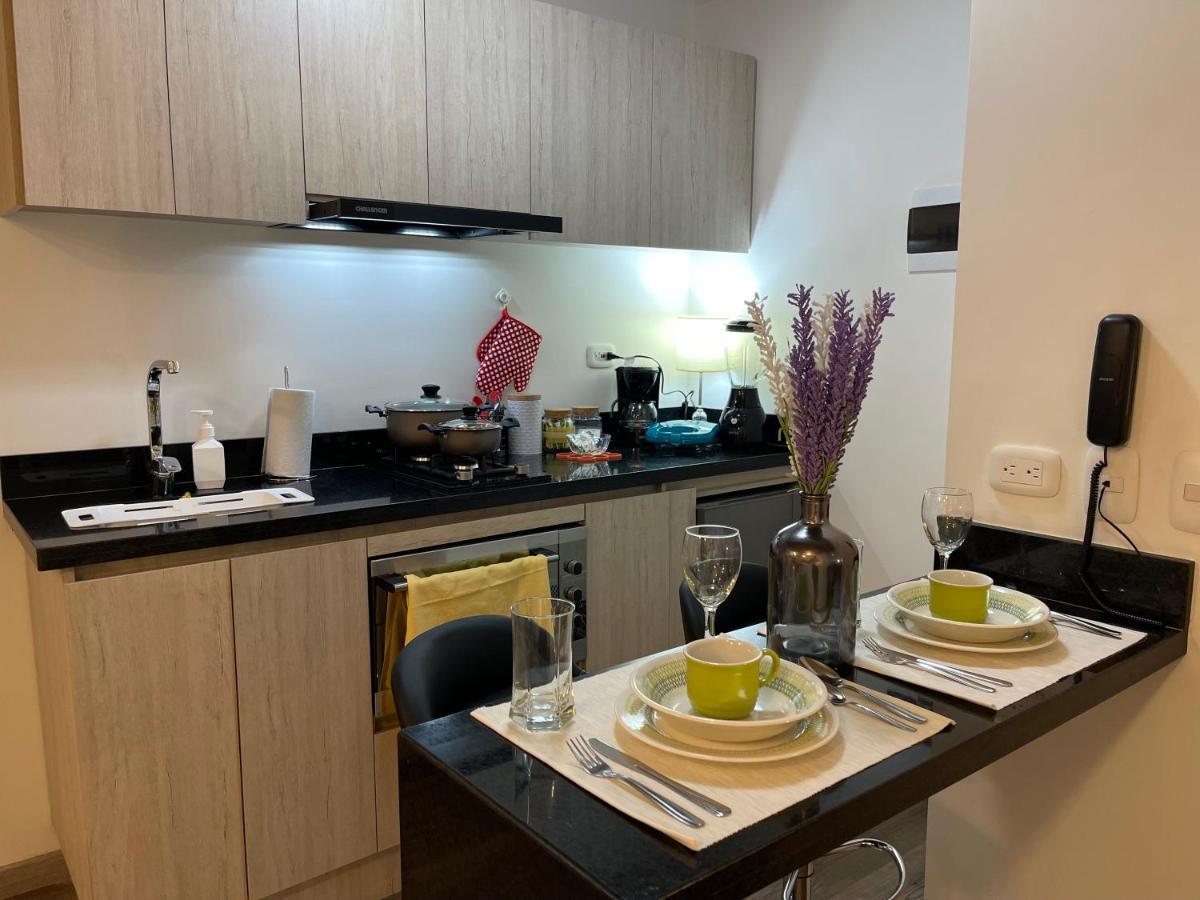 Apartment Suites 60 - Movistar Arena Bogota