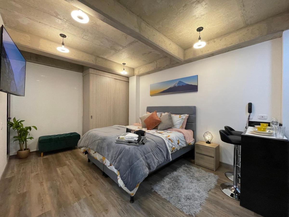 Apartment Suites 60 - Movistar Arena *