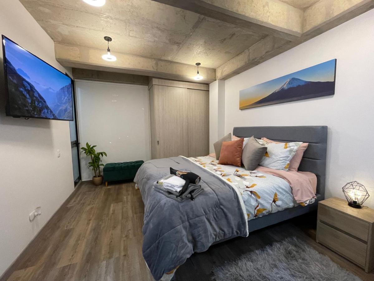 Suites 60 - Movistar Arena Apartment Bogota