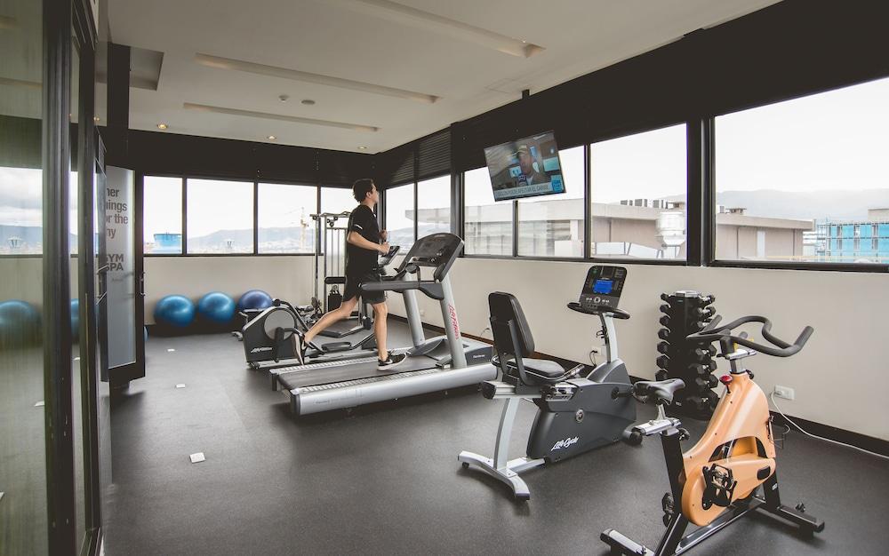 Hotel Mercure Calle 100 Bogota