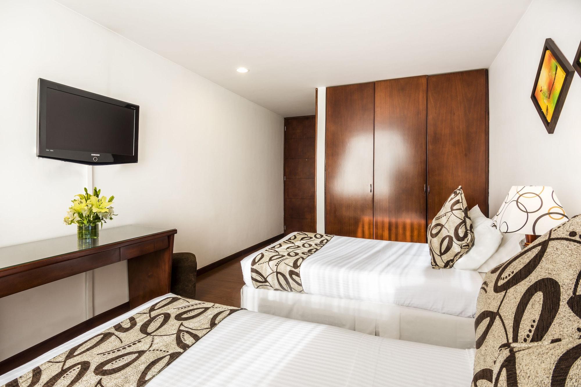 Platinum Hotel Bogota
