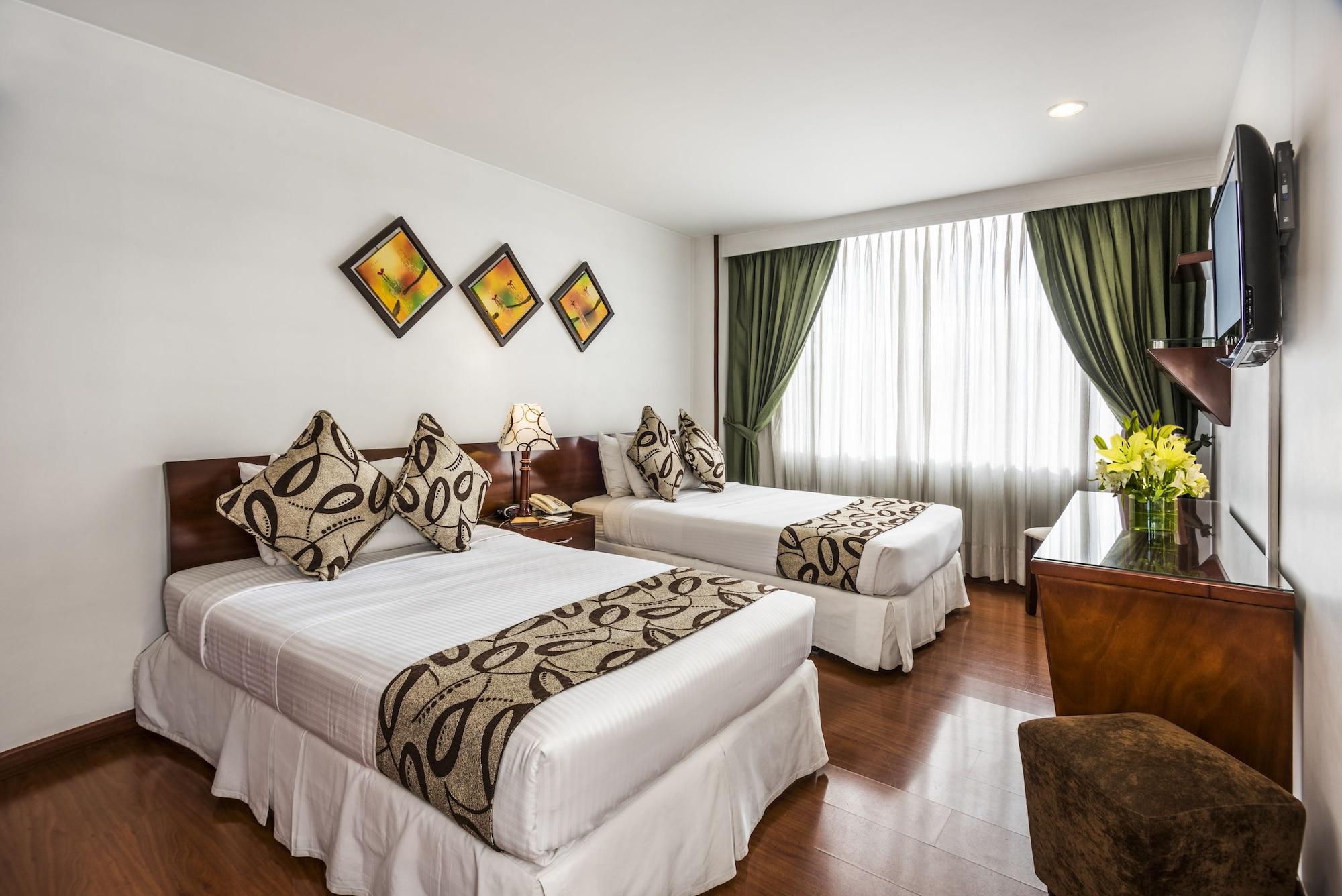 Platinum Hotel Bogota