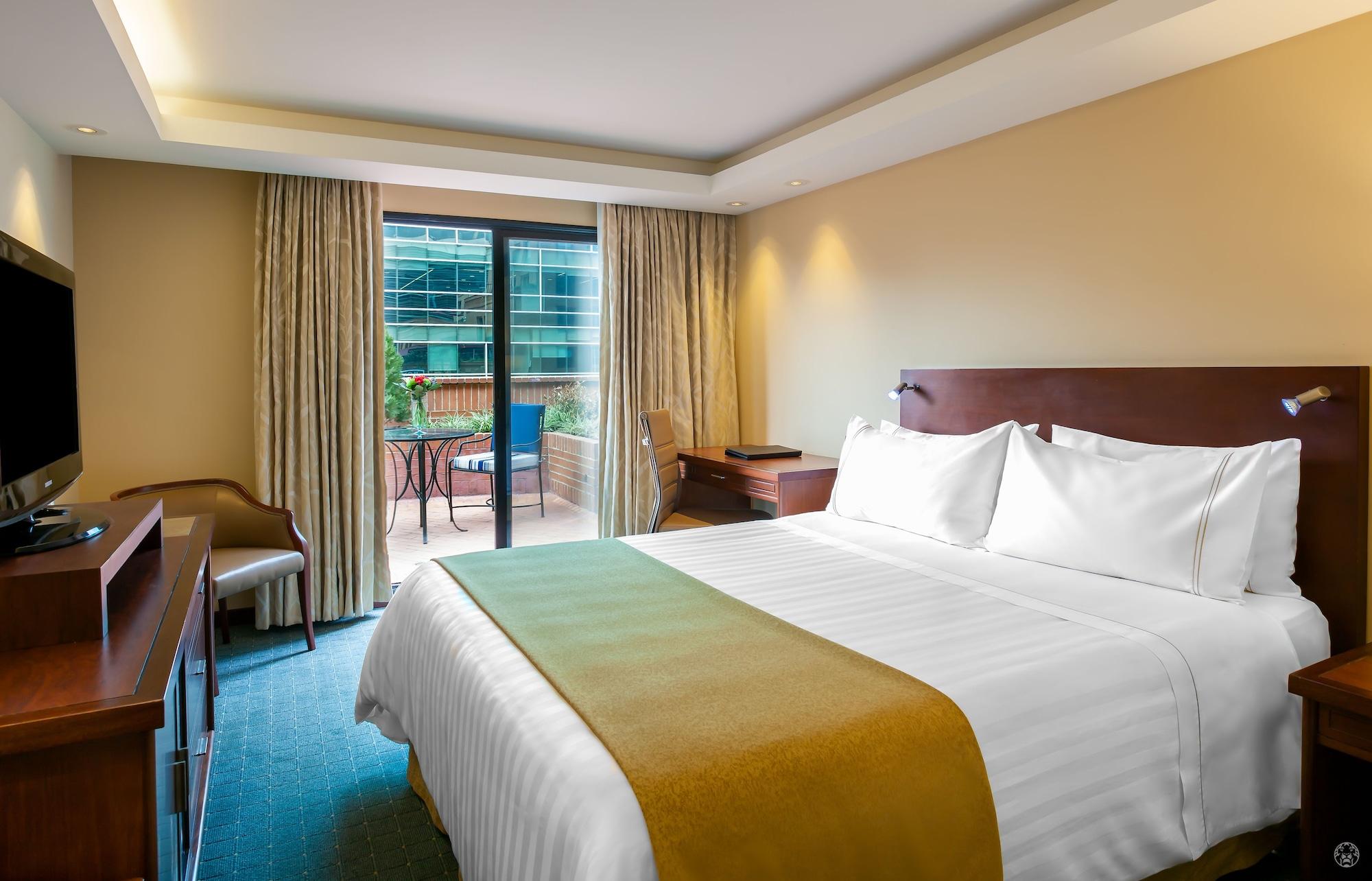 Ghl Capital Hotel Bogota
