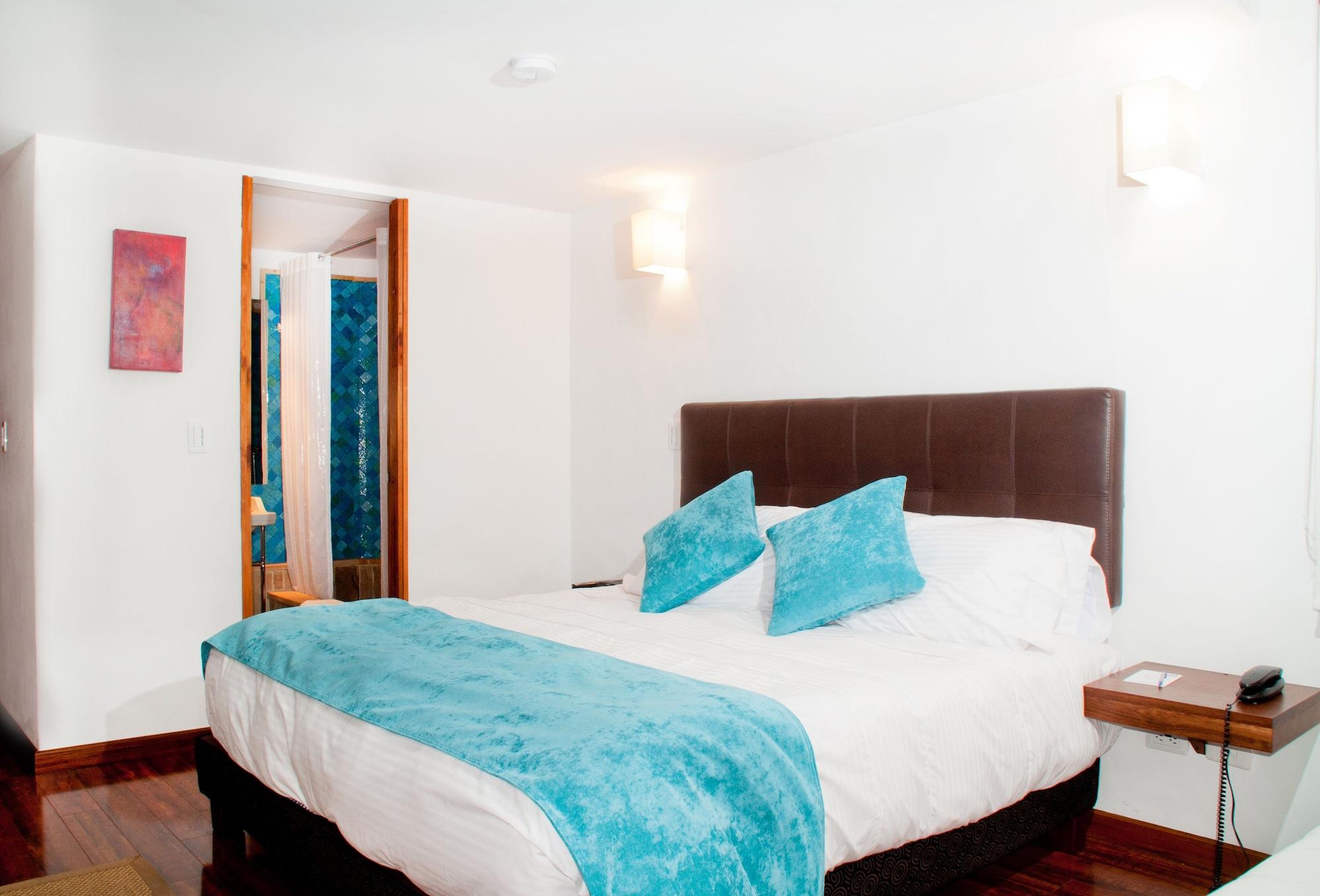 Hotel Casona Usaquen 3*