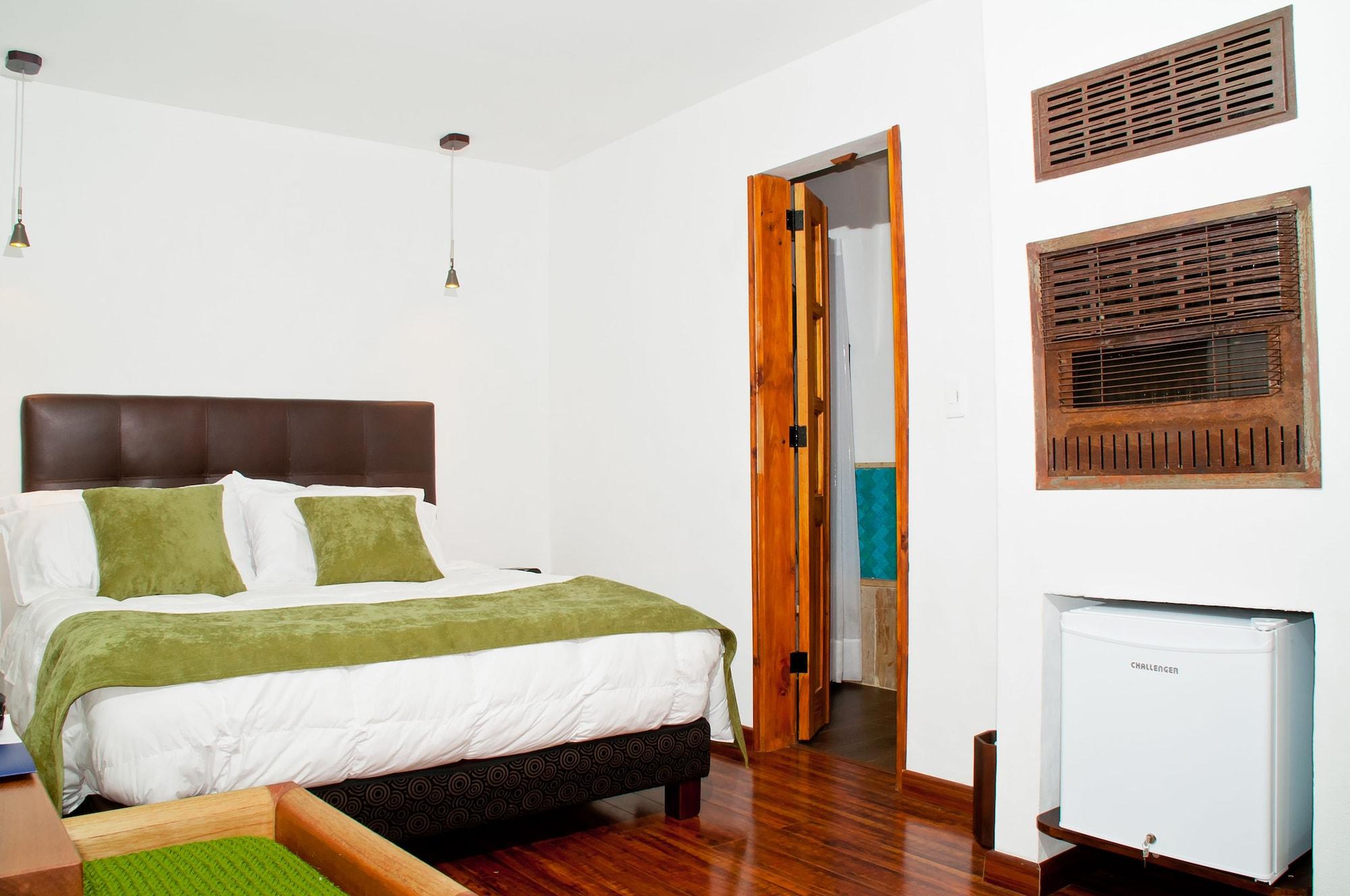 Casona Usaquen Hotel