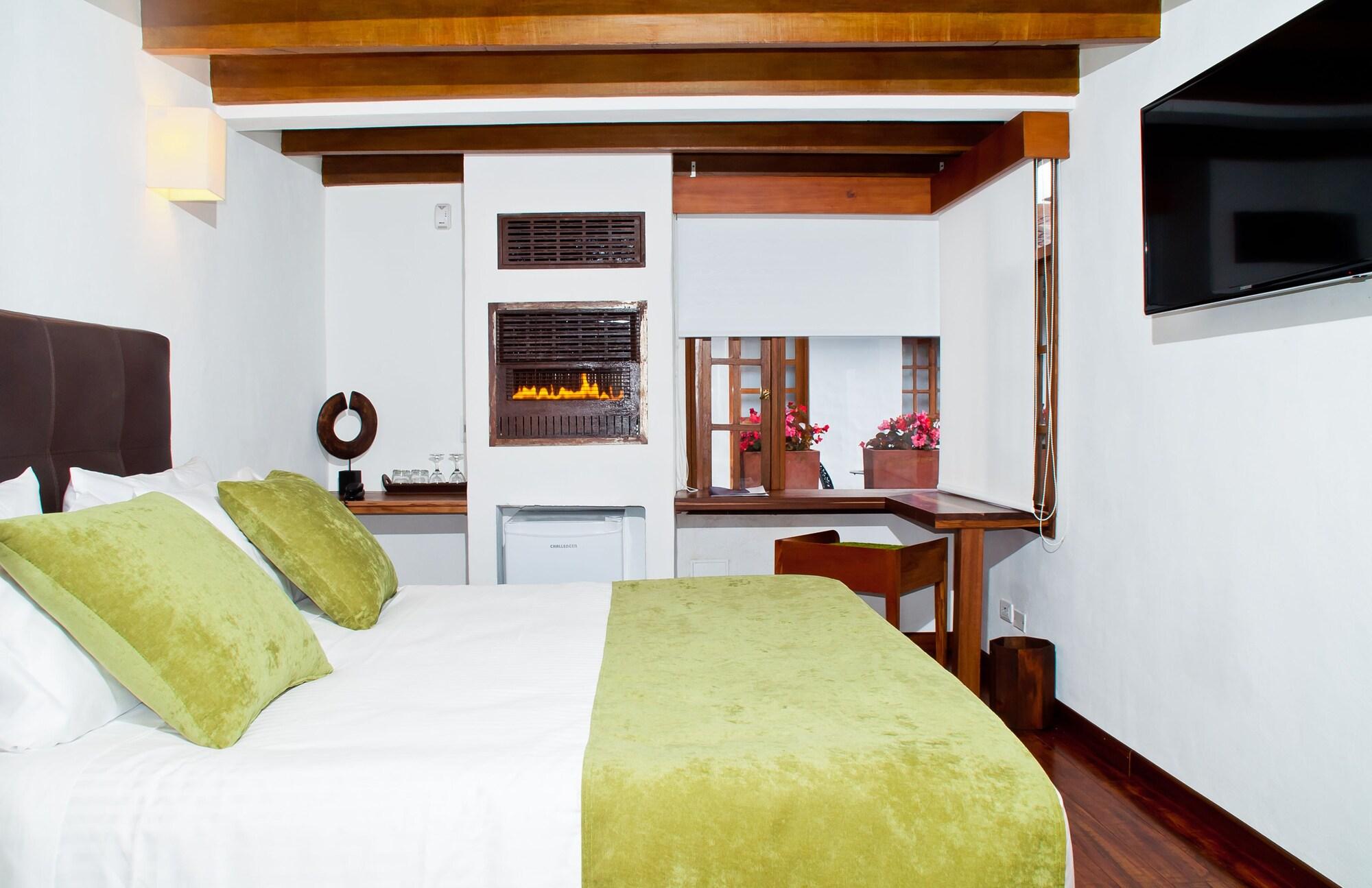 Casona Usaquen Hotel Bogota