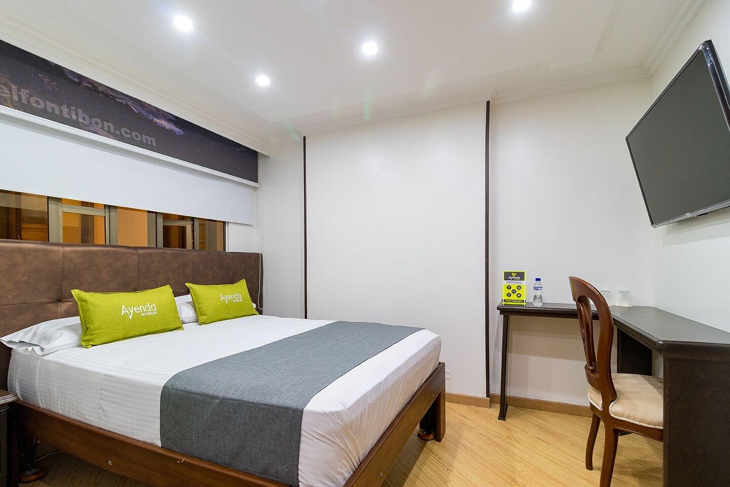 Fontibon Hotel Bogota