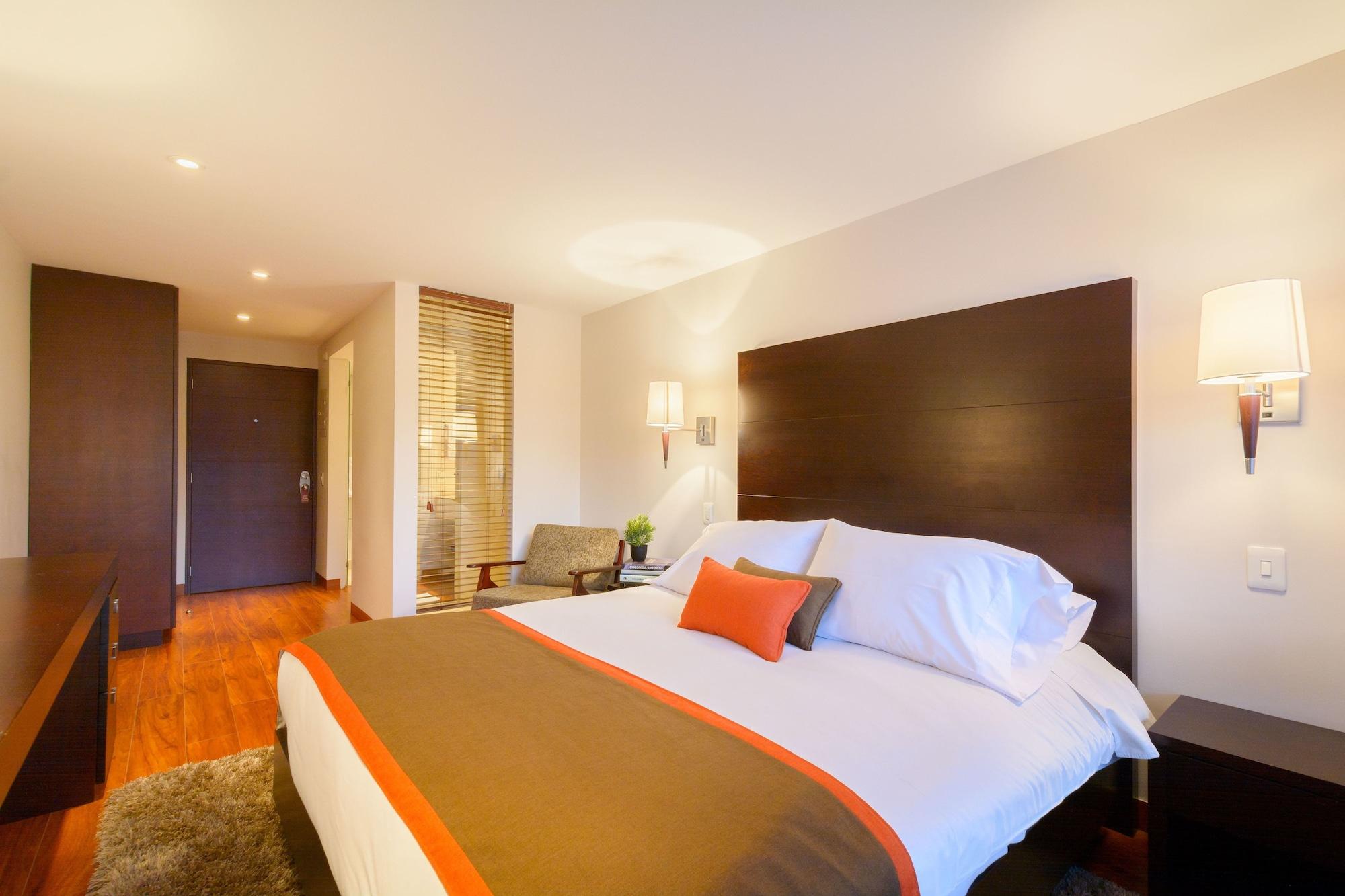 Nico Apartasuites Hotel Bogota