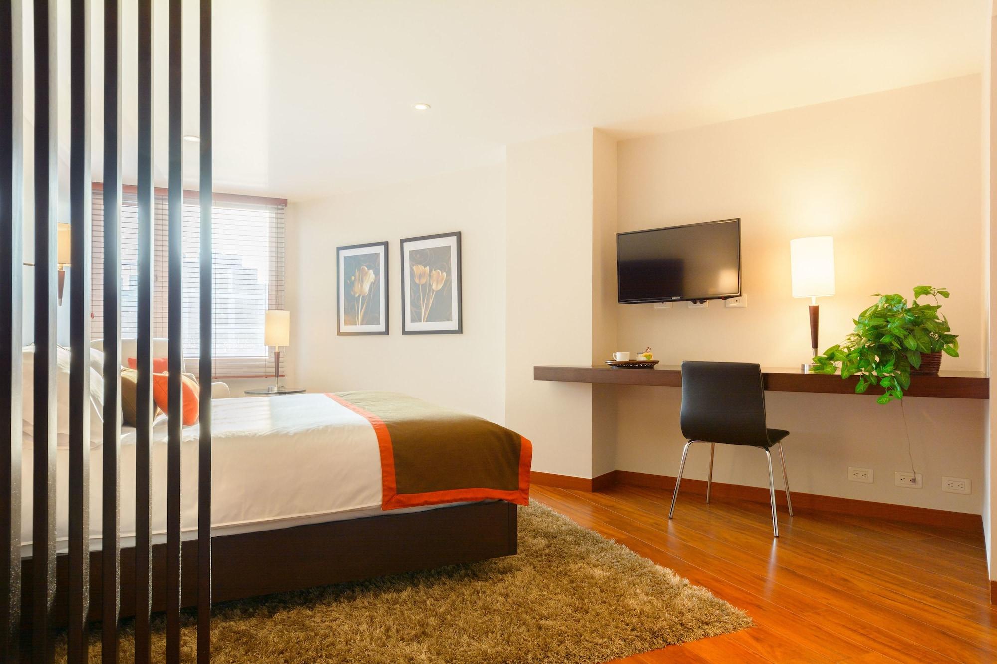 Hotel Nico Apartasuites Bogota