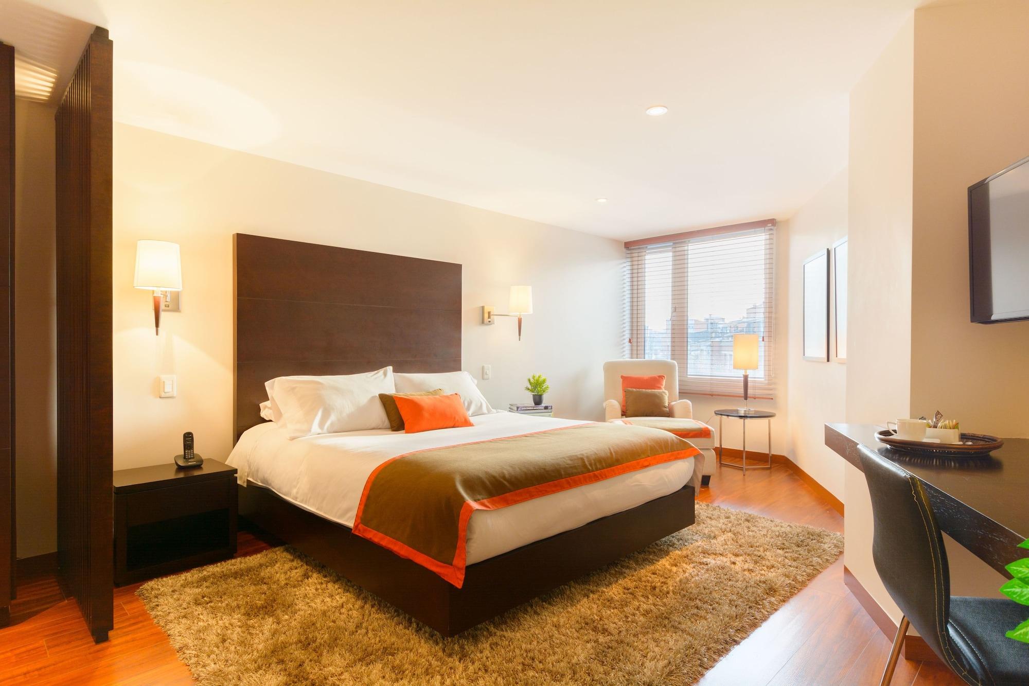 Nico Apartasuites Hotel Bogota