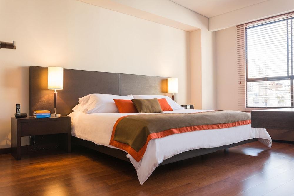 Hotel Nico Apartasuites Bogota