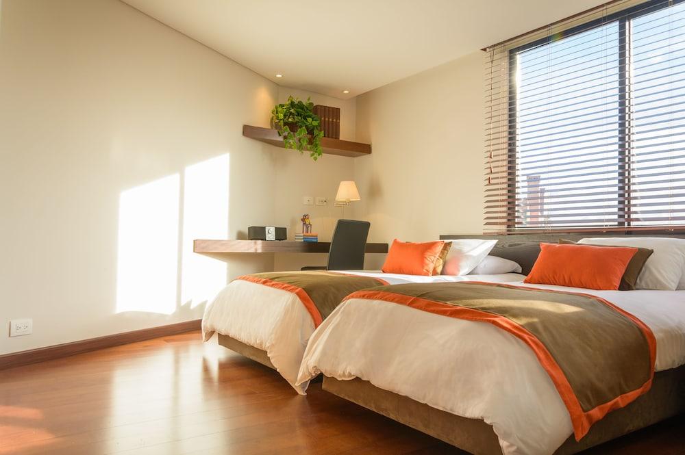 Hotel Nico Apartasuites Bogota