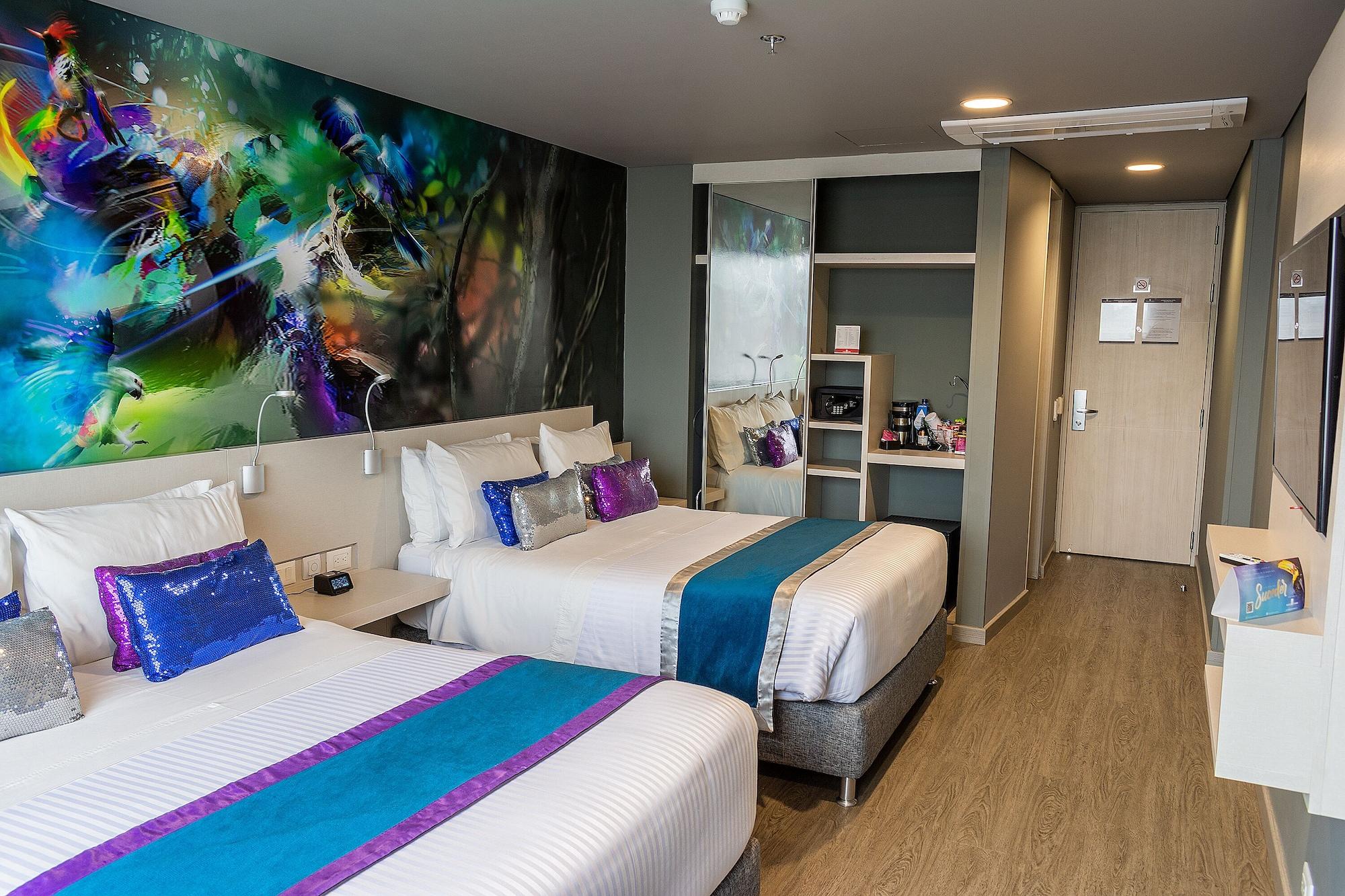 Black Tower Premium Hotel