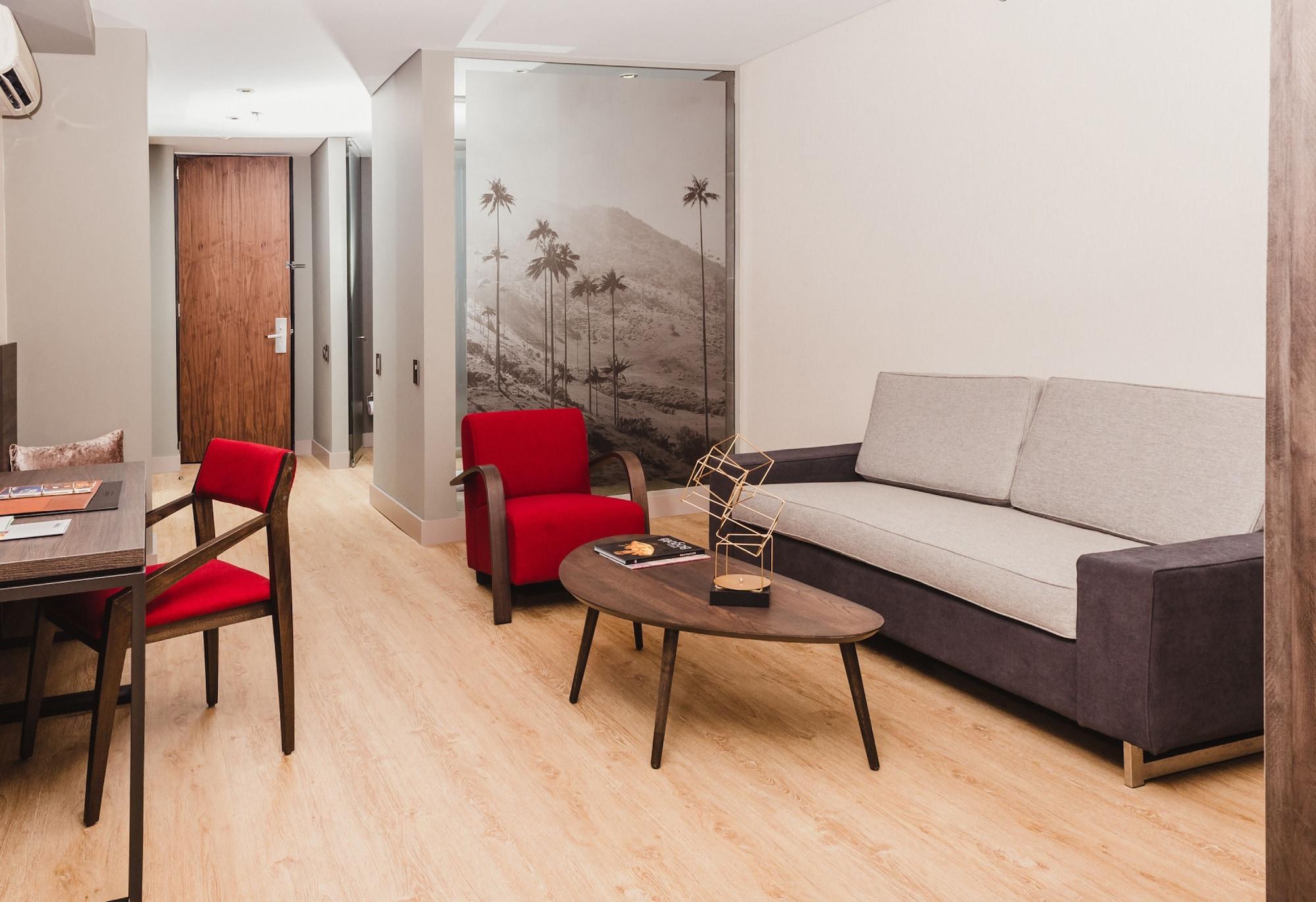 Hotel Habitel Select Bogota