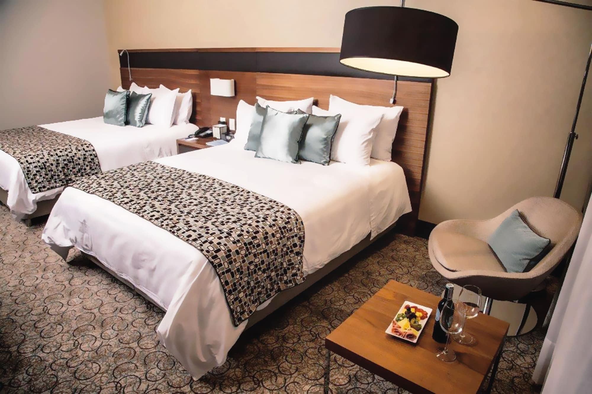 Doubletree By Hilton Parque 93 Hotel 5*
