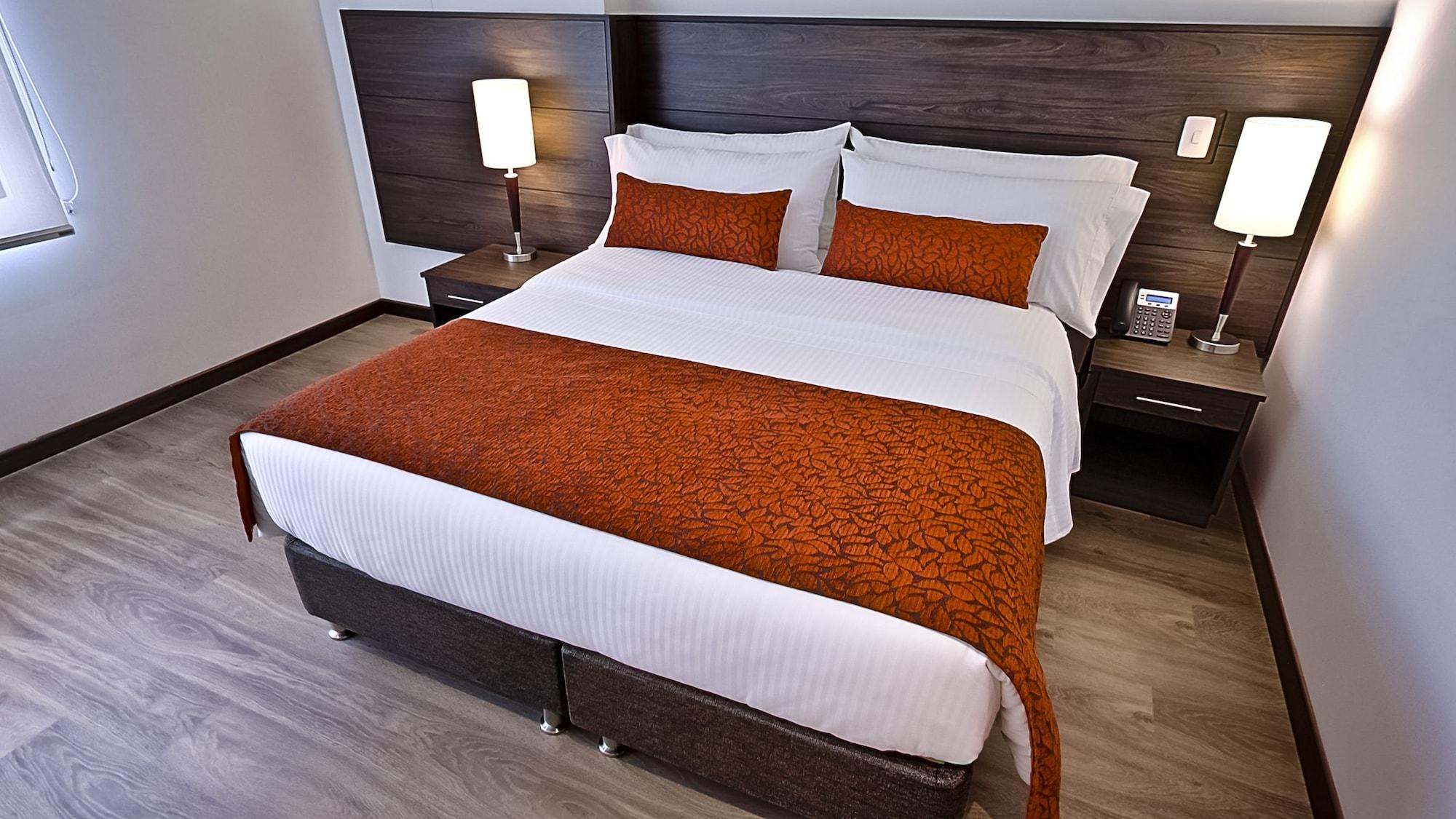Hotel Az Bogota
