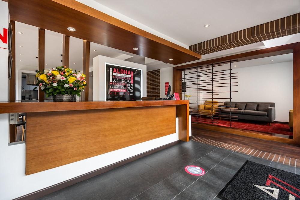 Hotel Az Bogota