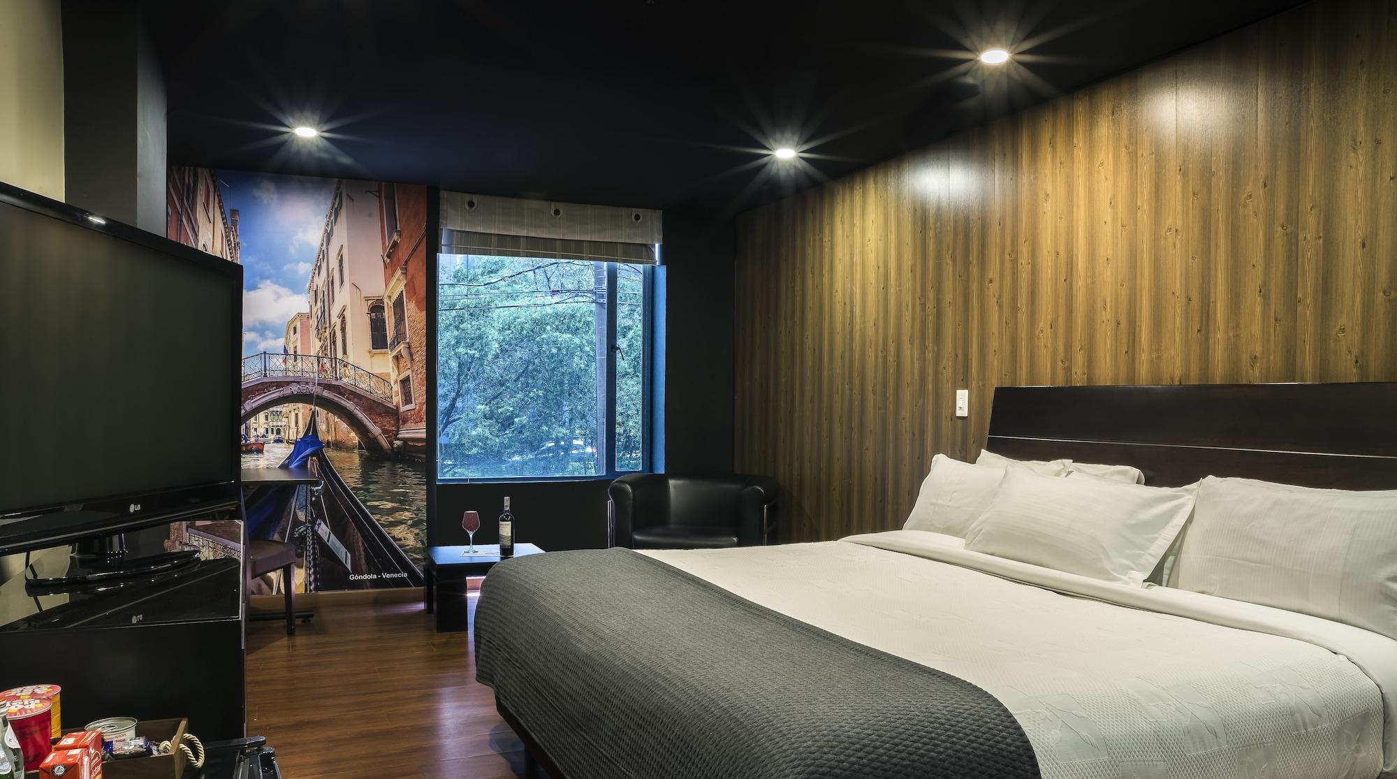 Hotel Santa Barbara Real 3*