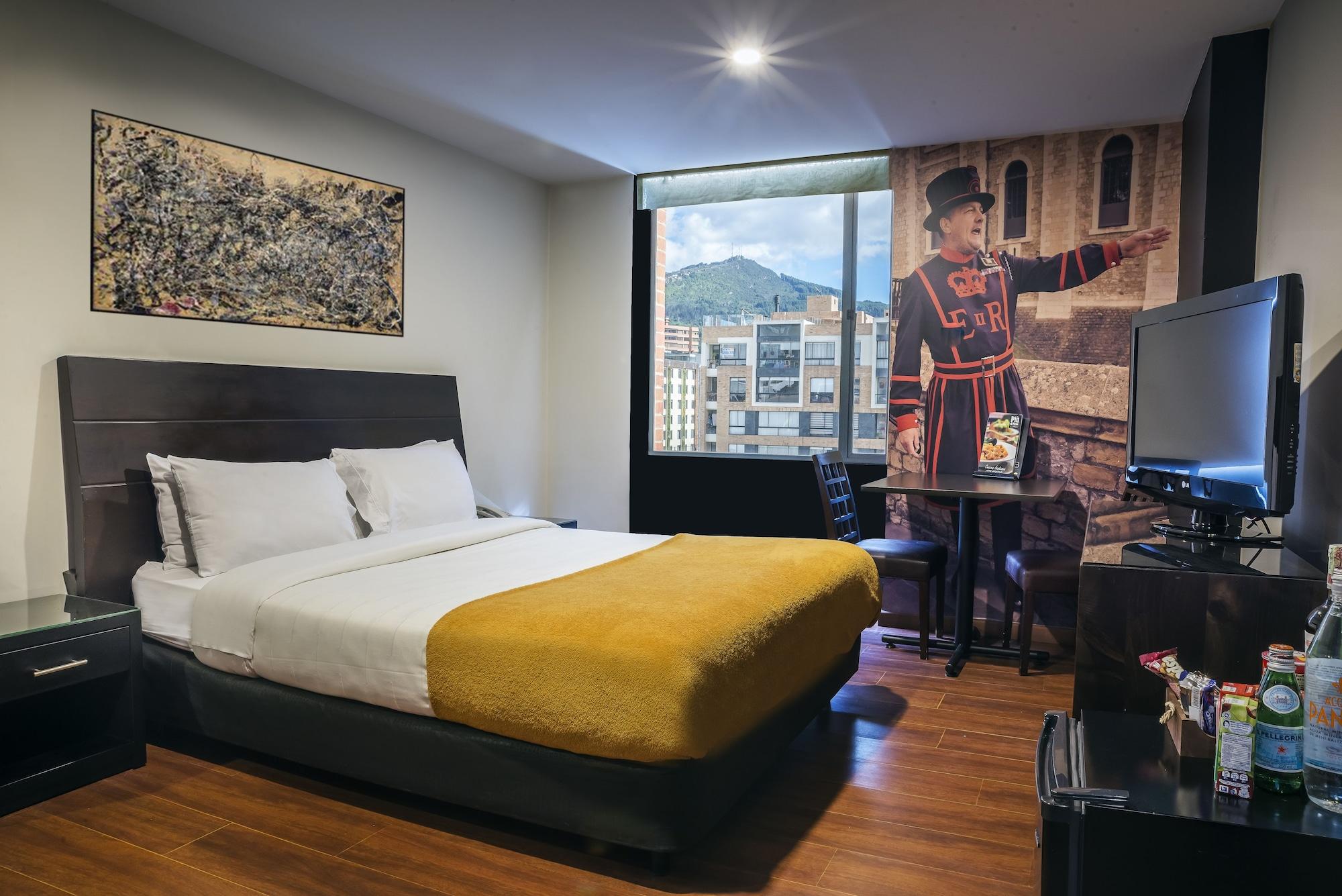 Santa Barbara Real 3* Bogota