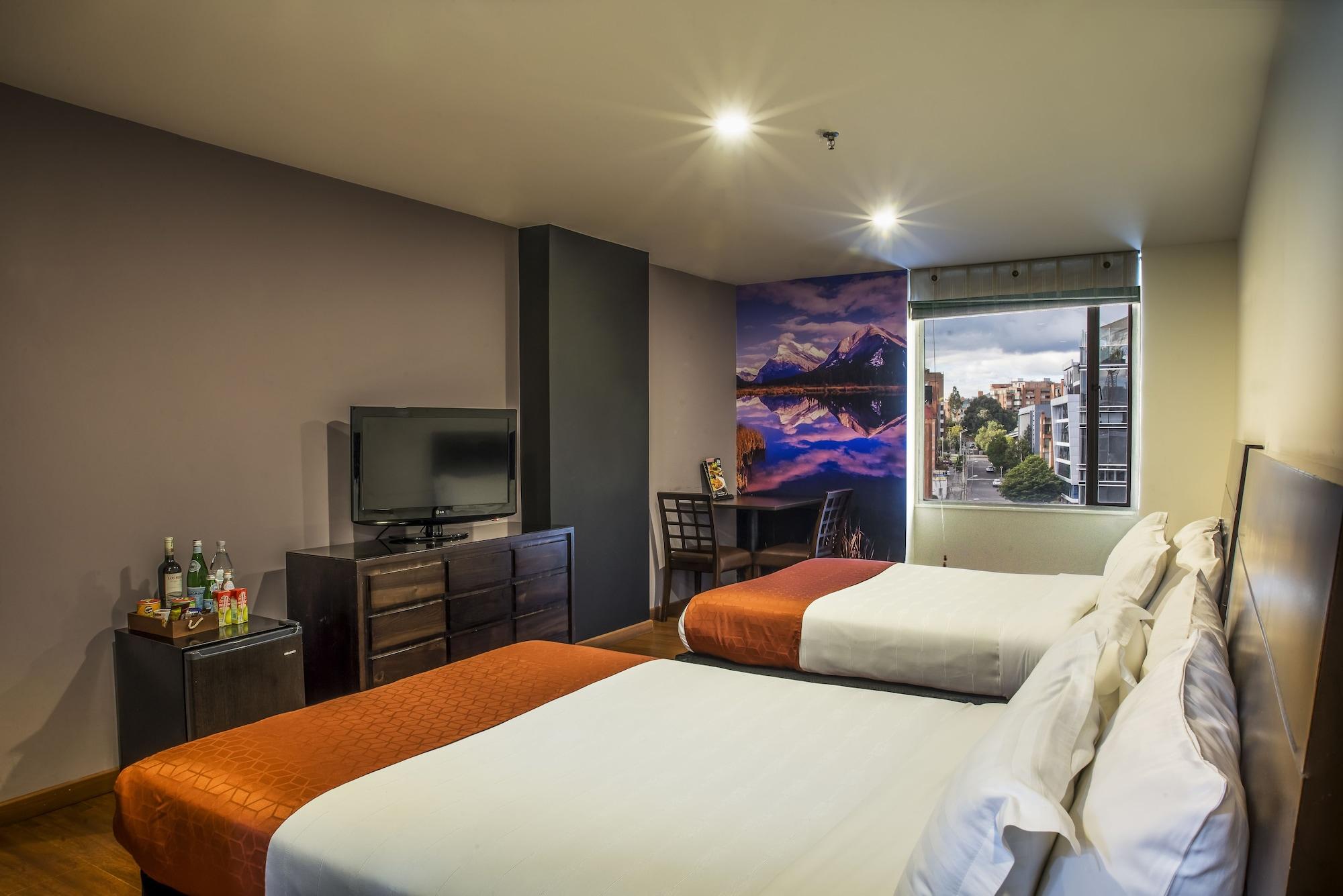 Santa Barbara Real Hotel Bogota
