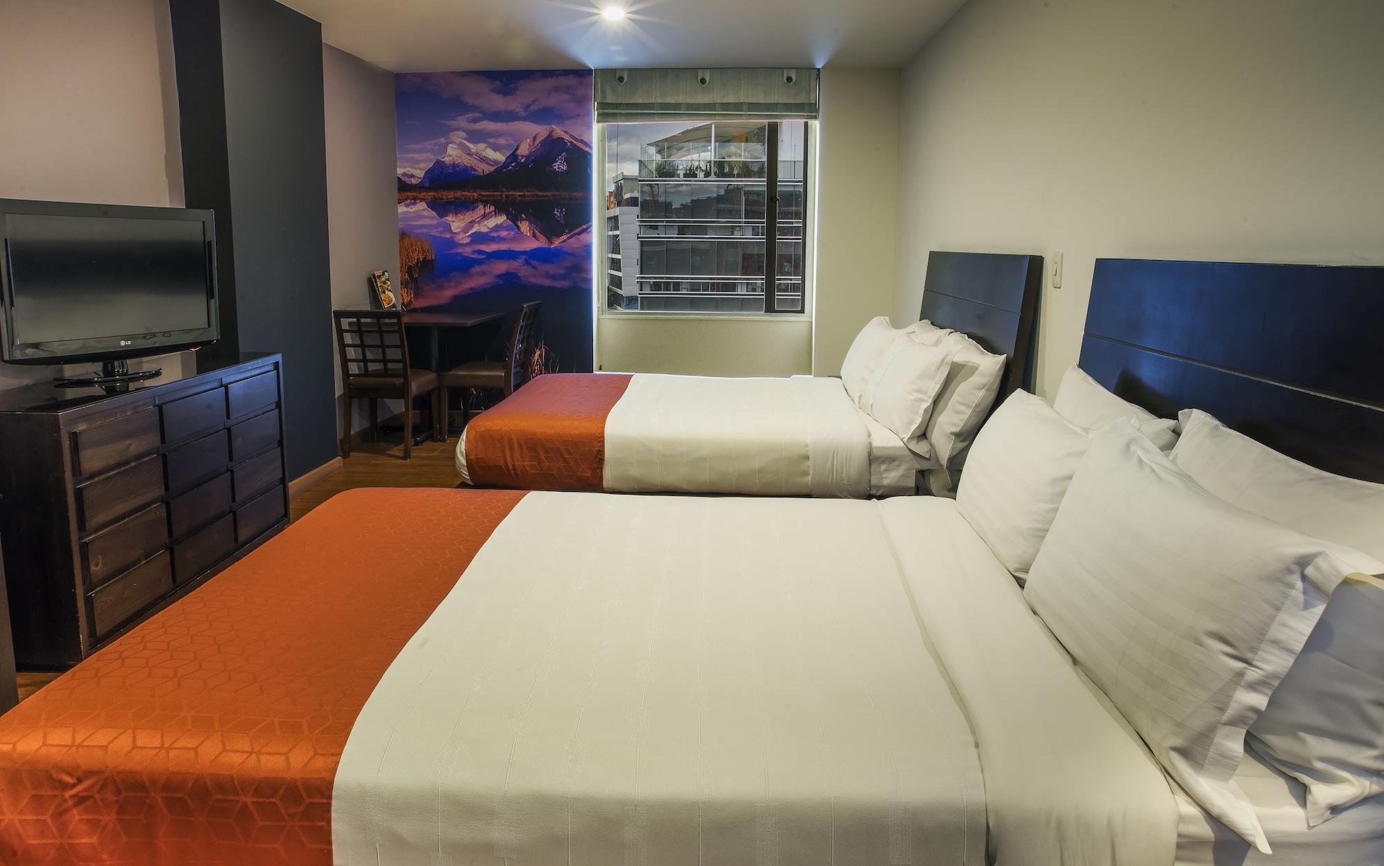 Santa Barbara Real Hotel Bogota