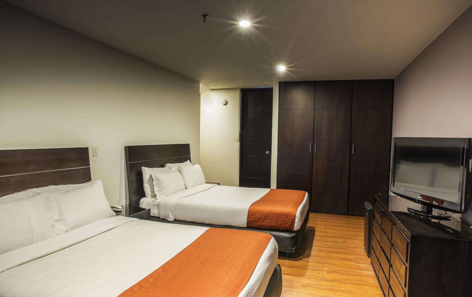 Hotel Santa Barbara Real 3*