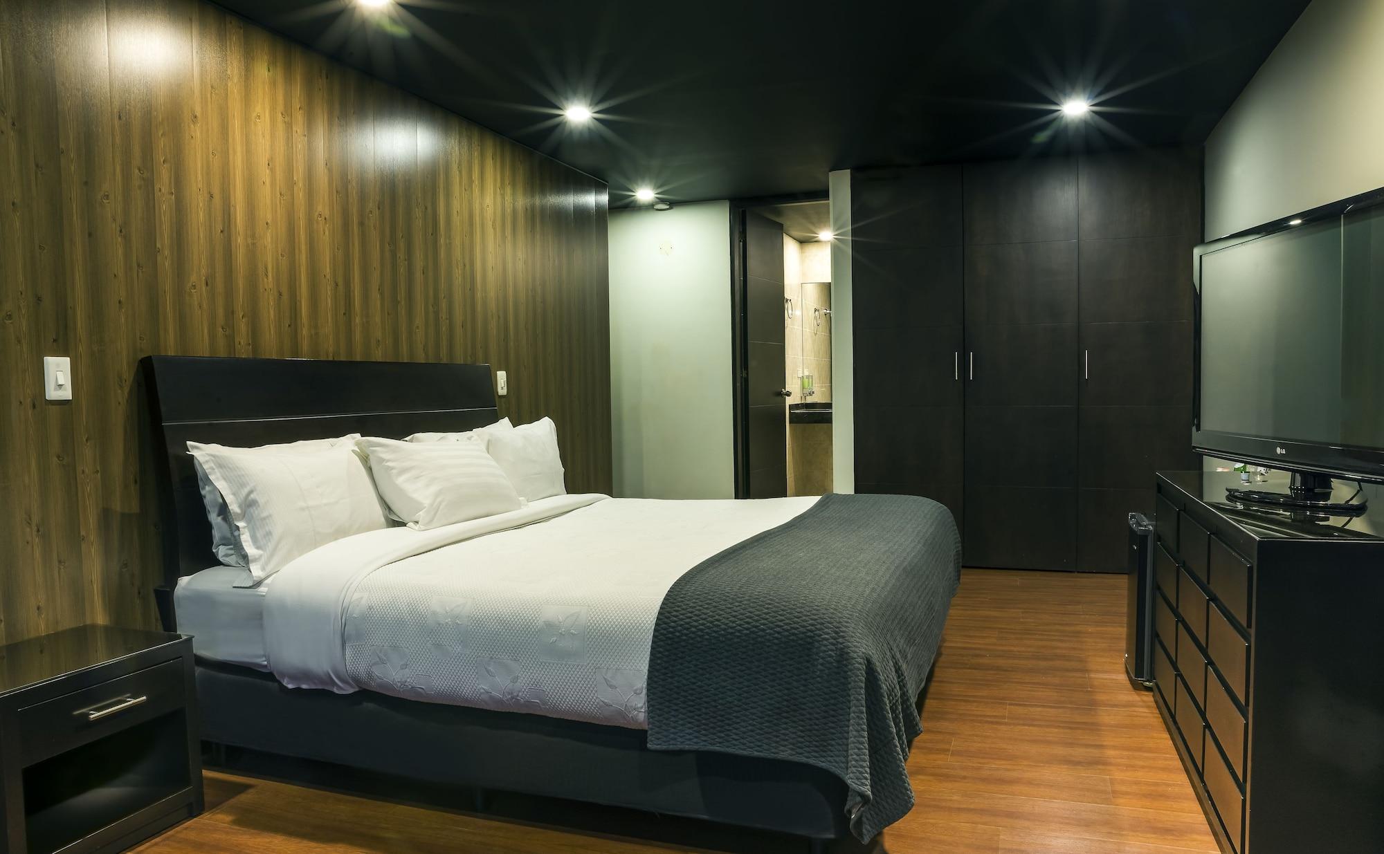 Hotel Santa Barbara Real Bogota