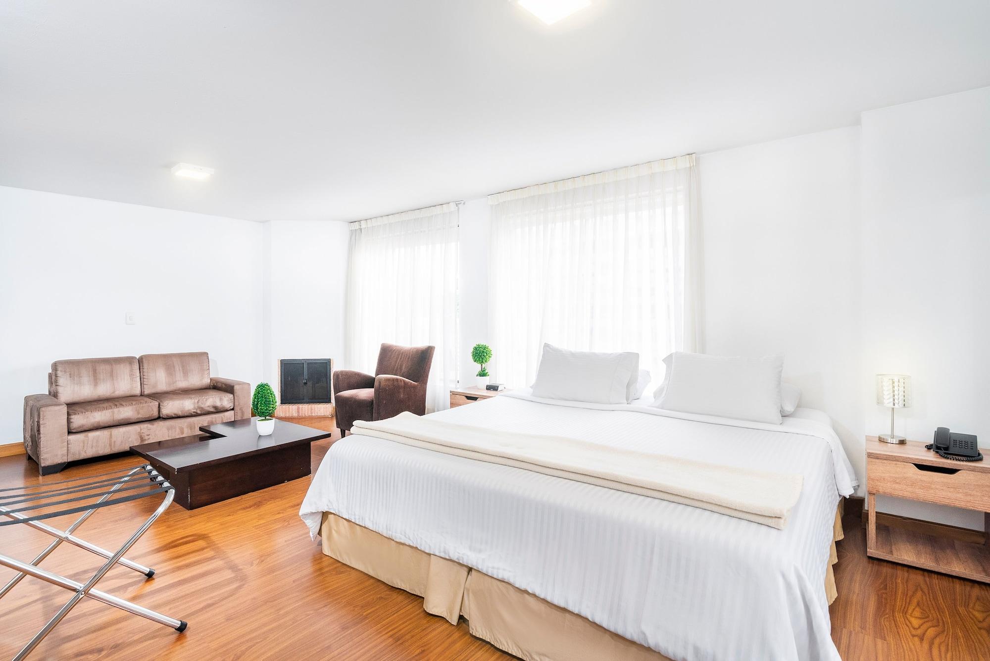 Aparthotel Lloyds Apartasuites Parque 93 Bogotá