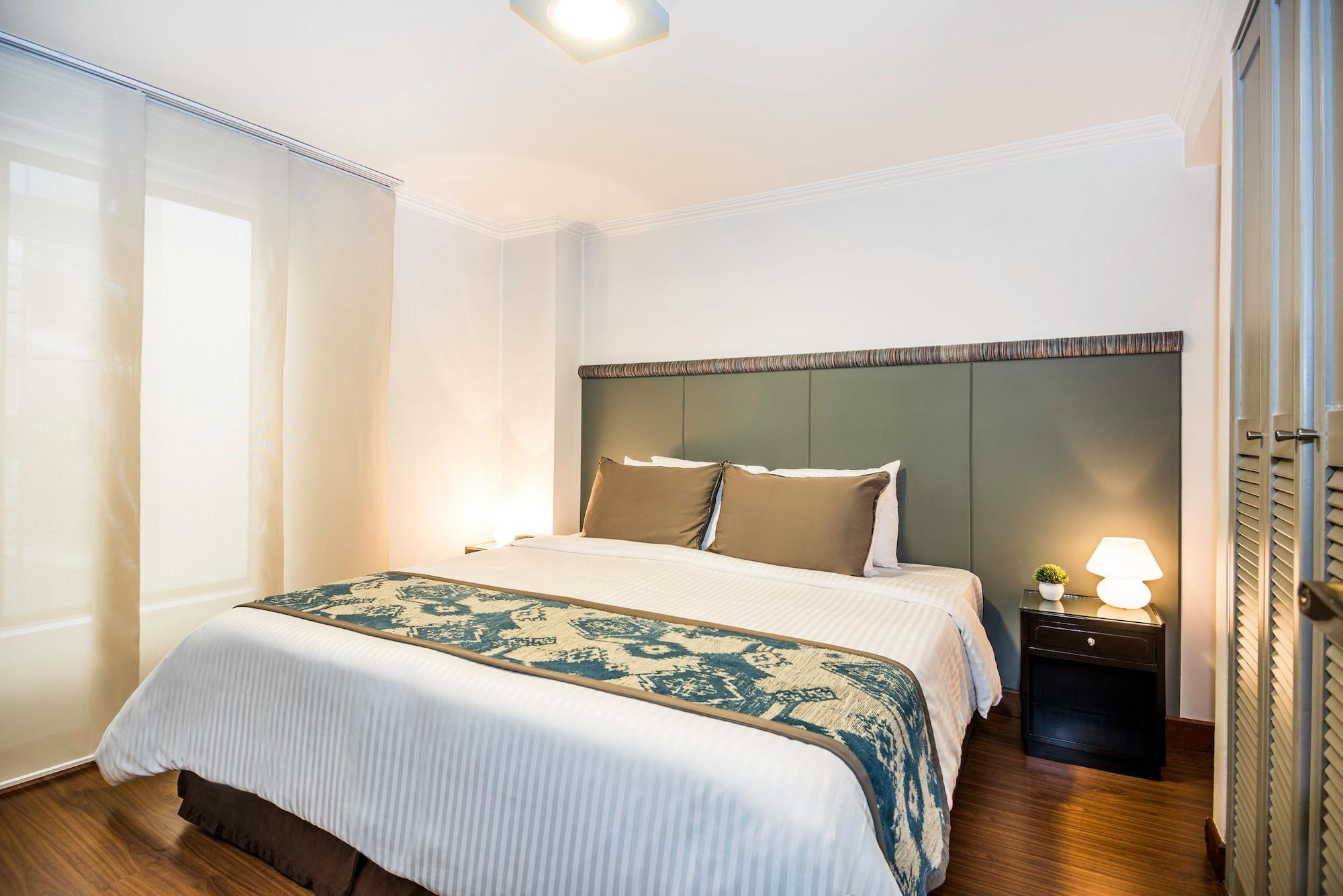 Lloyds Apartasuites Parque 93 Bogotá