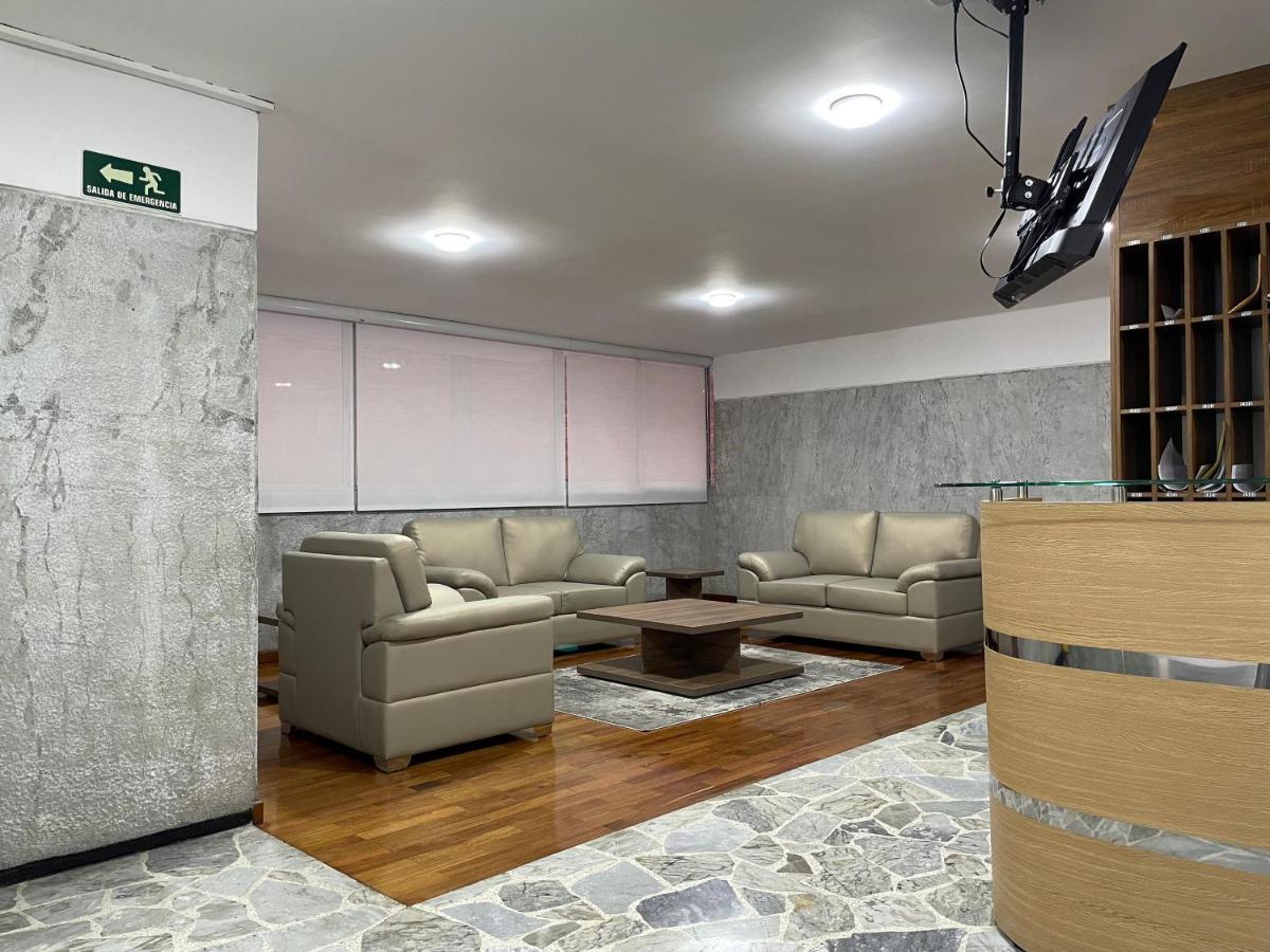 Superb Downtown Penthouse In * Bogota