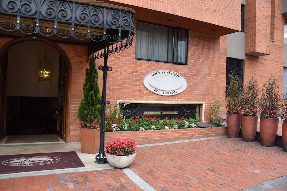 Saint Simon Hotel