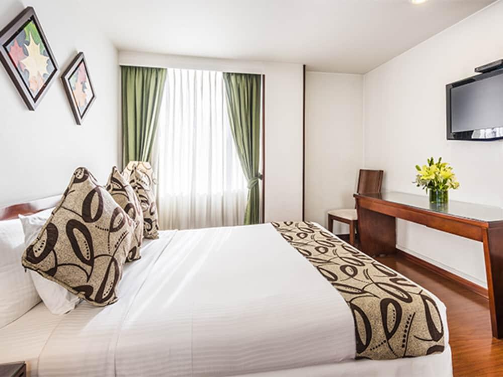 Hotel Platinum Bogota