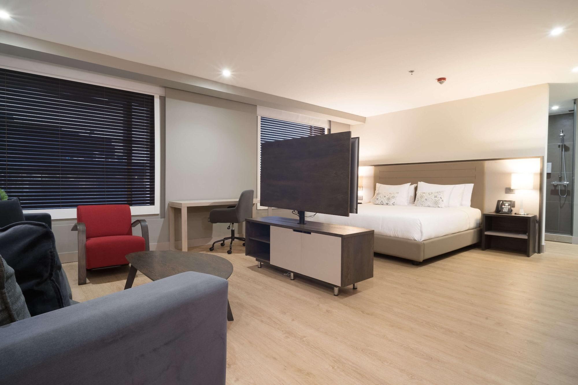 Habitel Select 3* Bogota