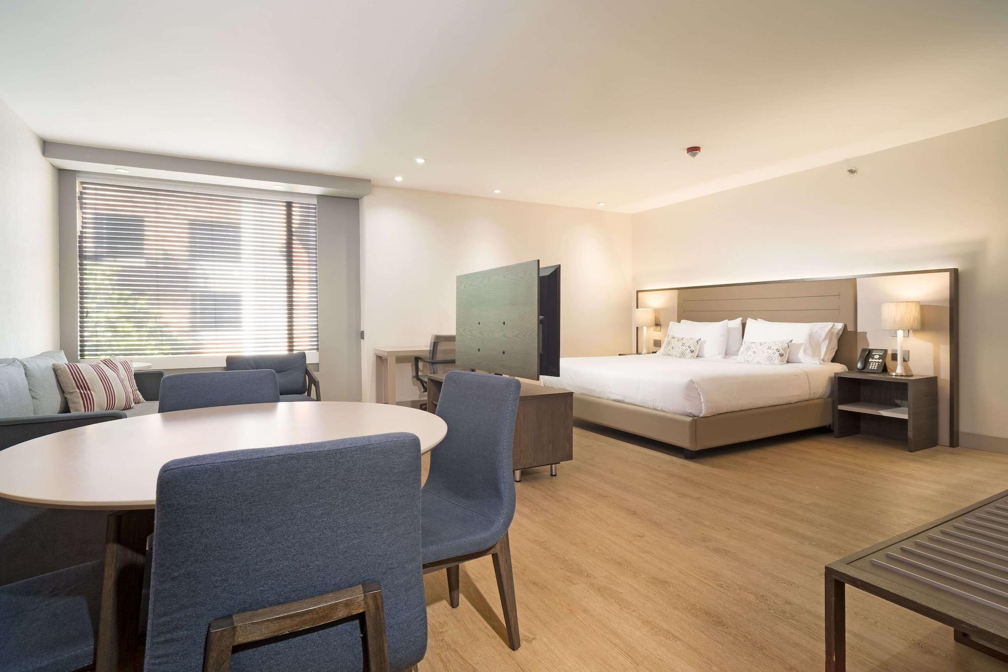 Hotel Habitel Select Bogota