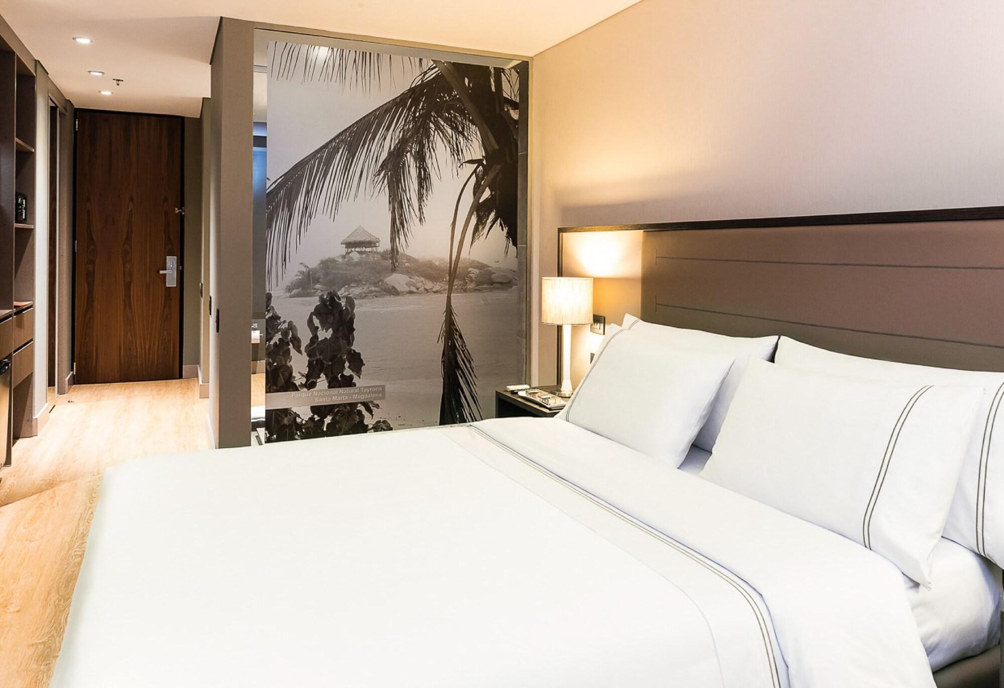 Hotel Habitel Select Bogota
