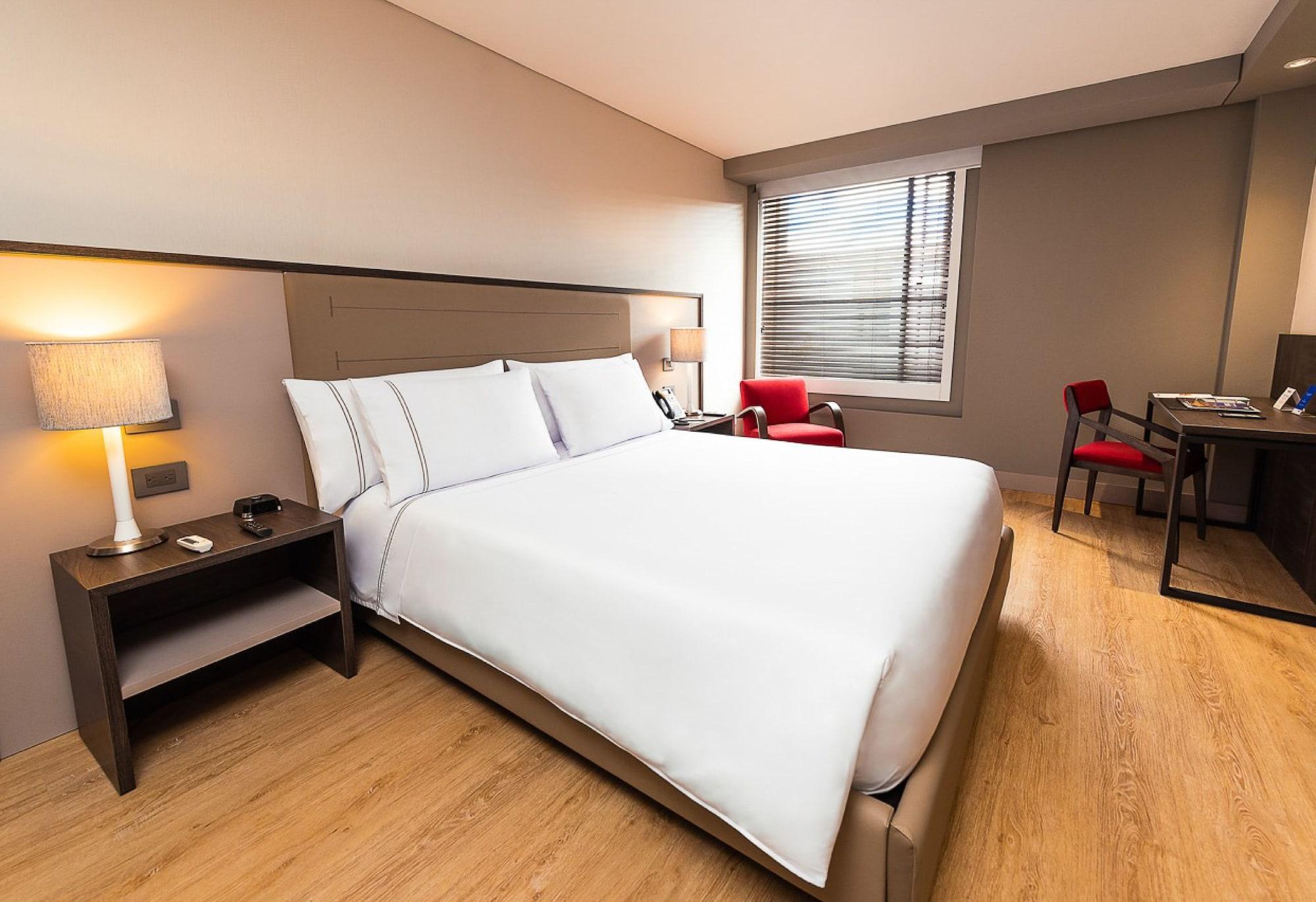 Habitel Select 3* Bogota