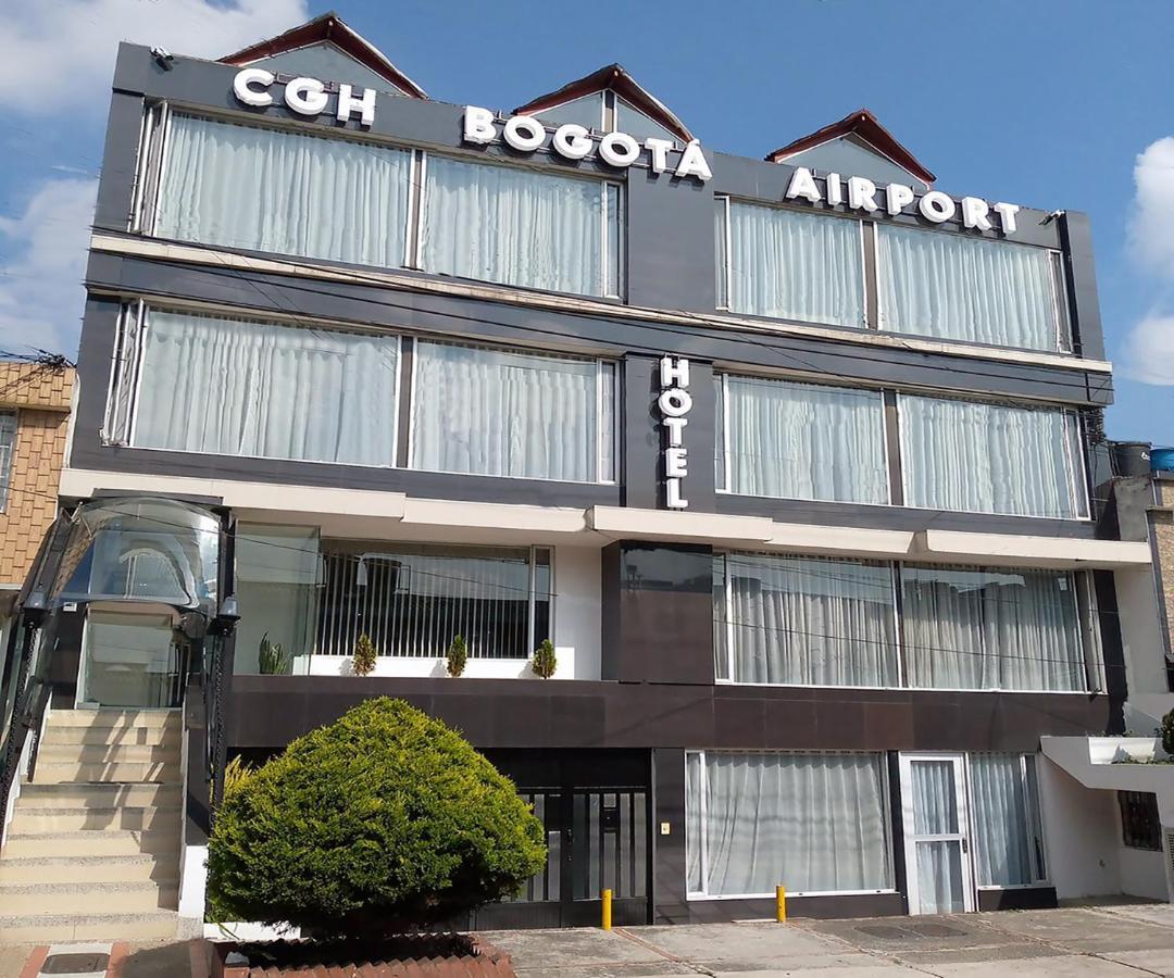 Cgh Airport 3* Bogota