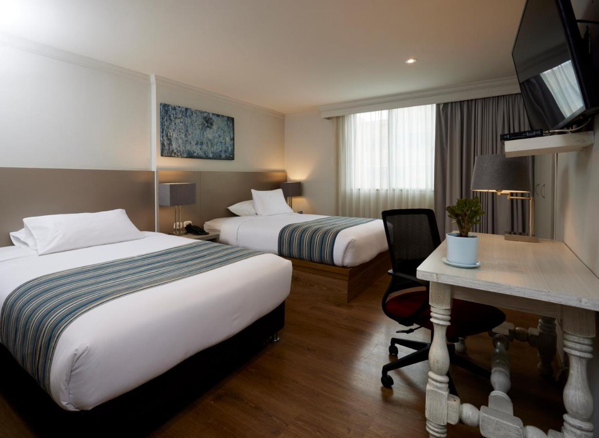 Hotel Saint Simon Bogota