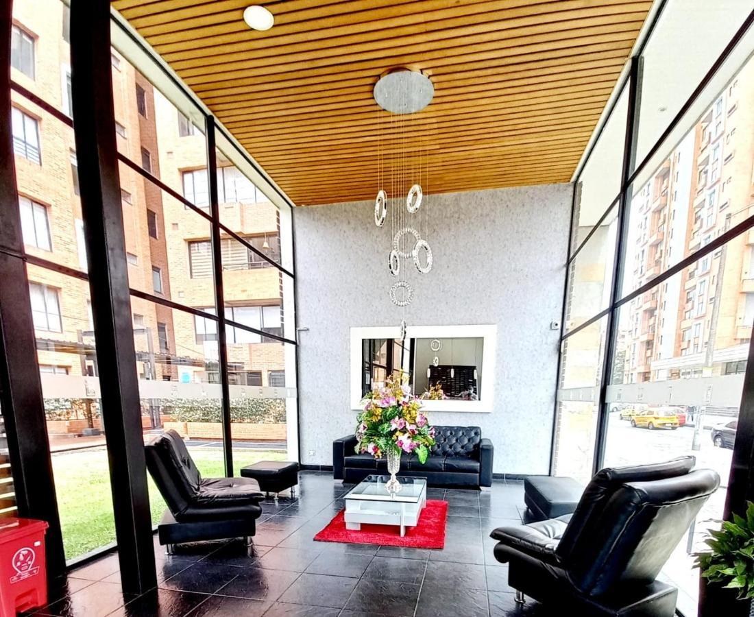 Apartamento Park Way Embajada Apartment Bogota