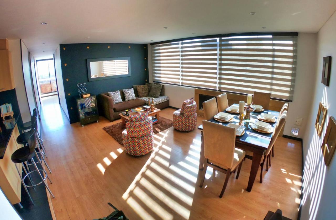 Apartment Apartamento Park Way Embajada