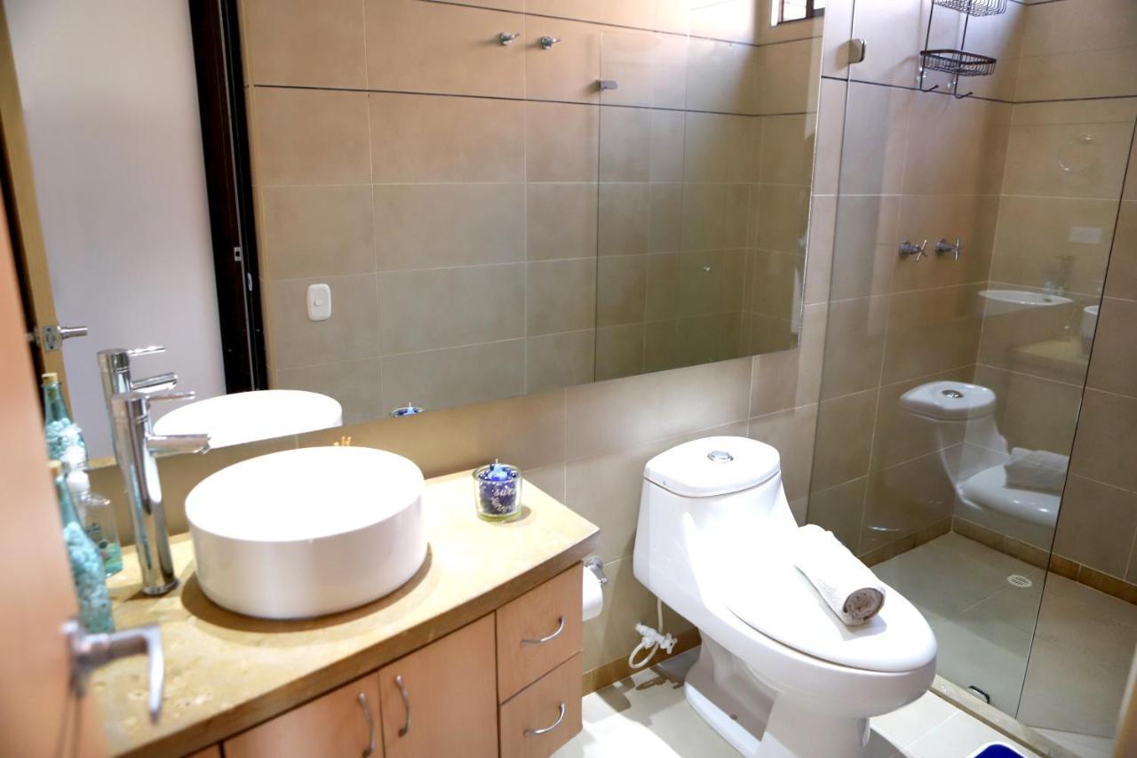 Apartamento Park Way Embajada Apartment