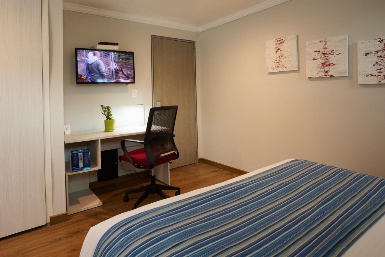 Saint Simon Hotel Bogota
