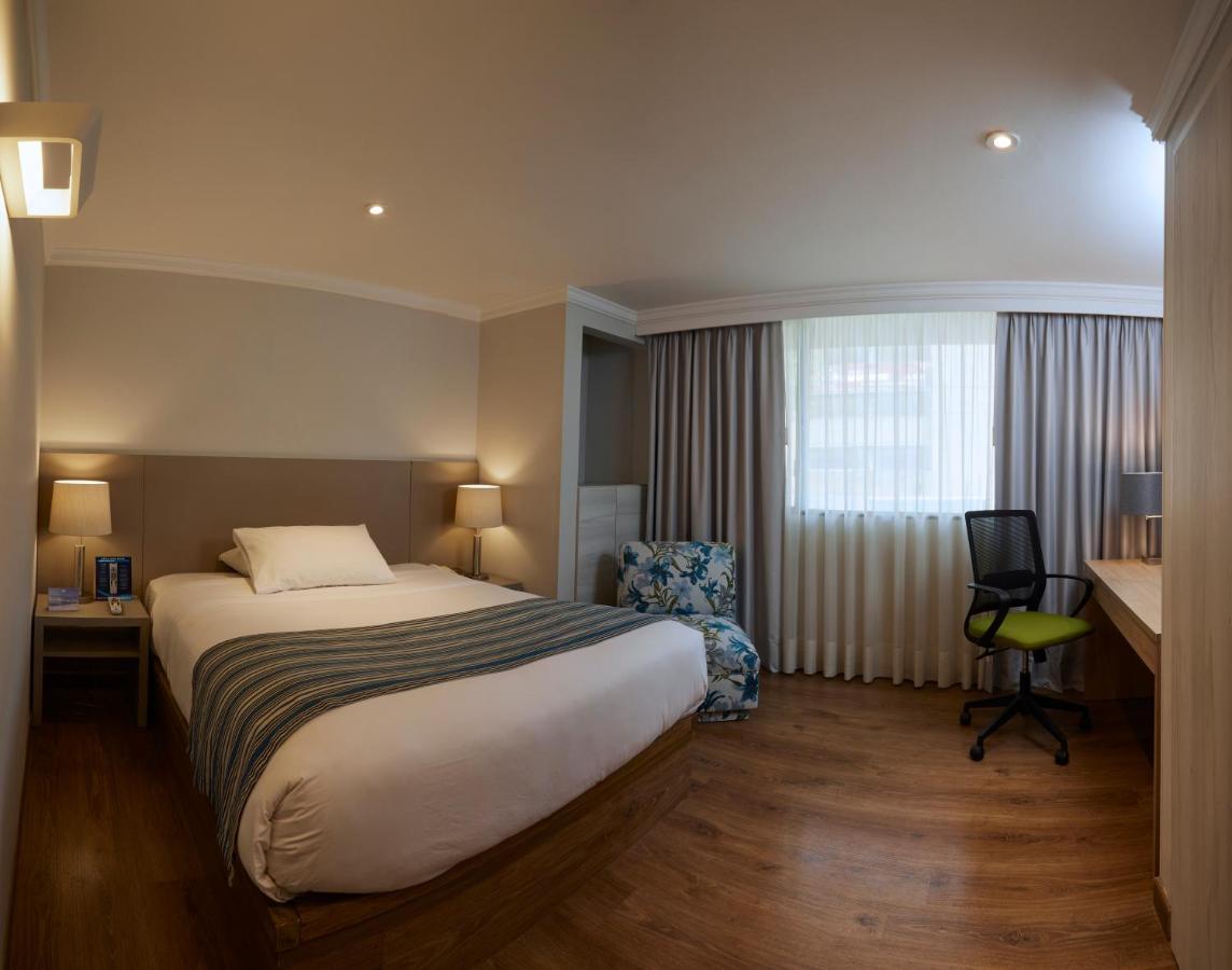 Saint Simon 3* Bogota
