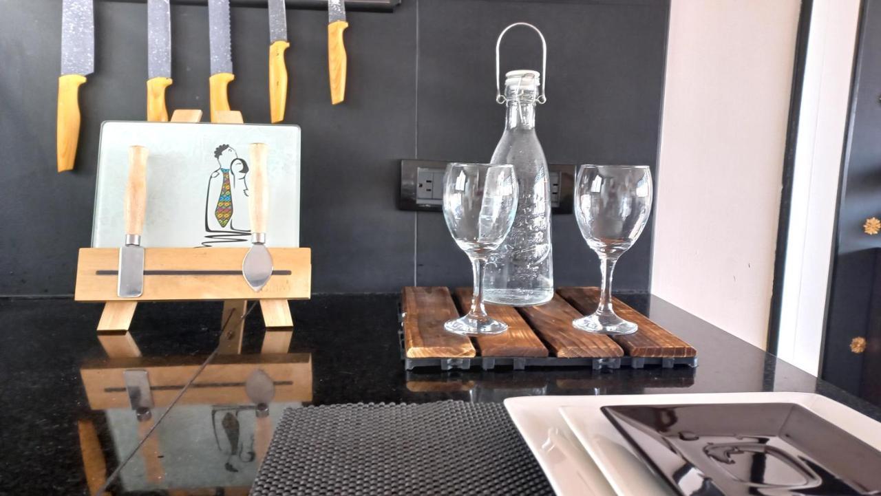Apartamento Park Way Embajada *