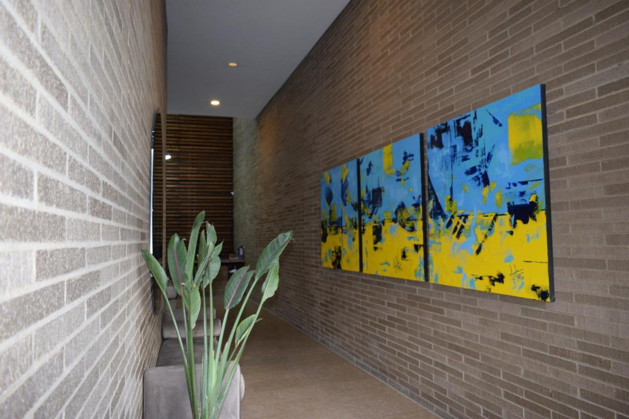 Toscano S Aparta Estudio Amoblado Torre 2 Equilibrium Apartment Bogota