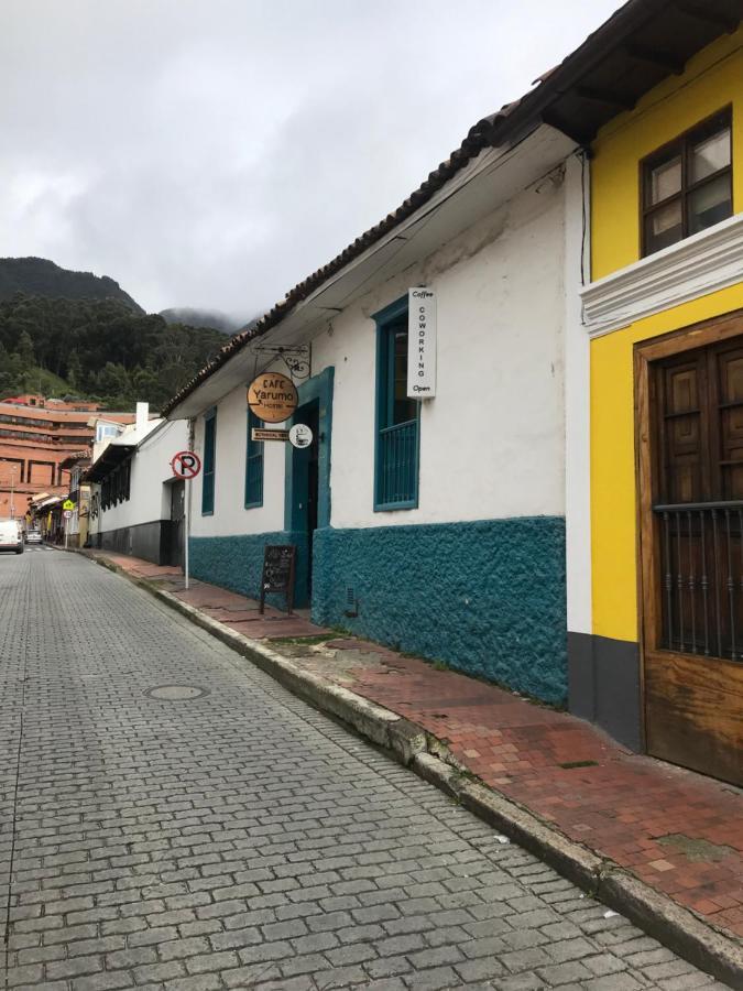 El Yarumo Hostel Bogota